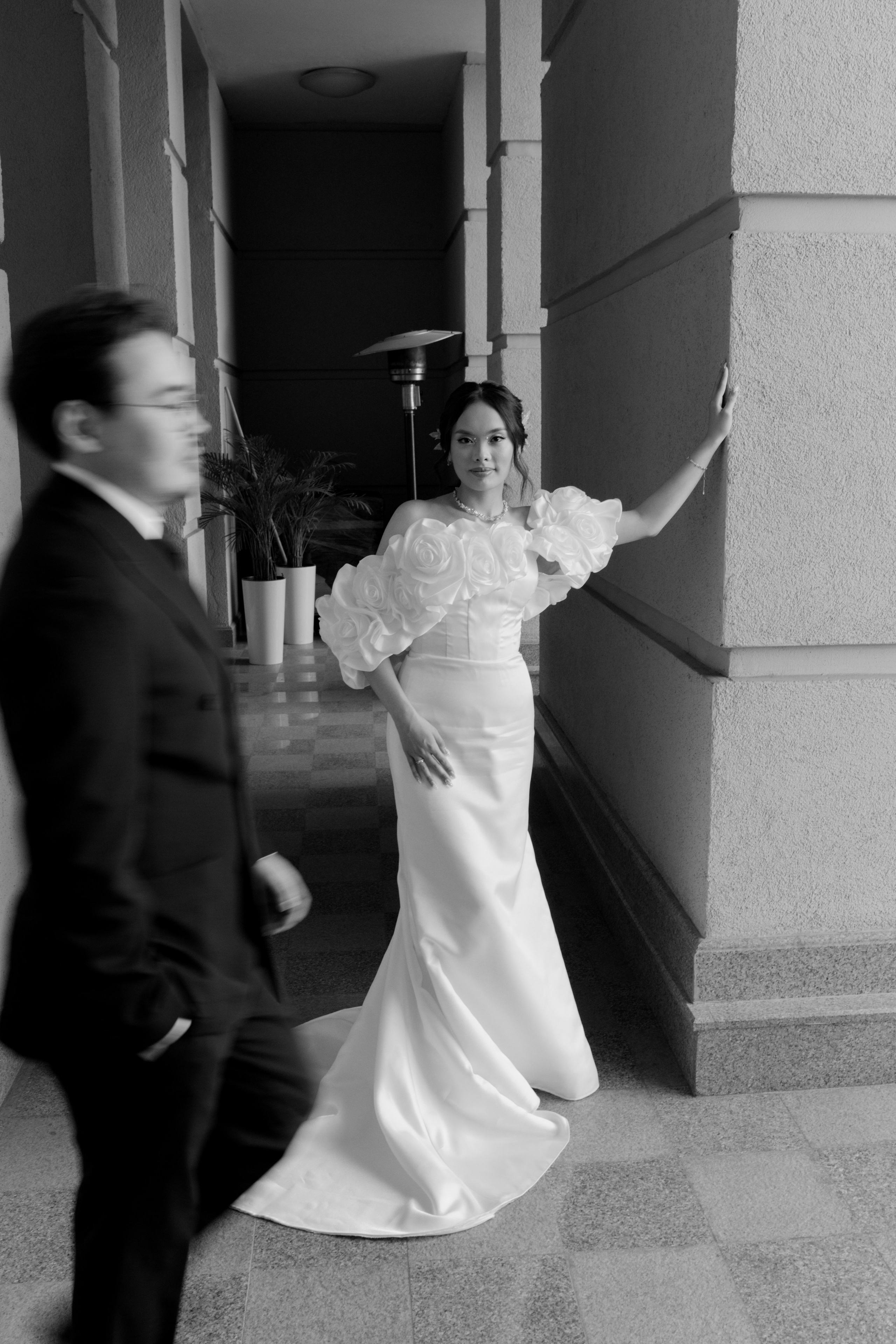 BAURZHAN & AIDA. Wedding and Fashion photographer