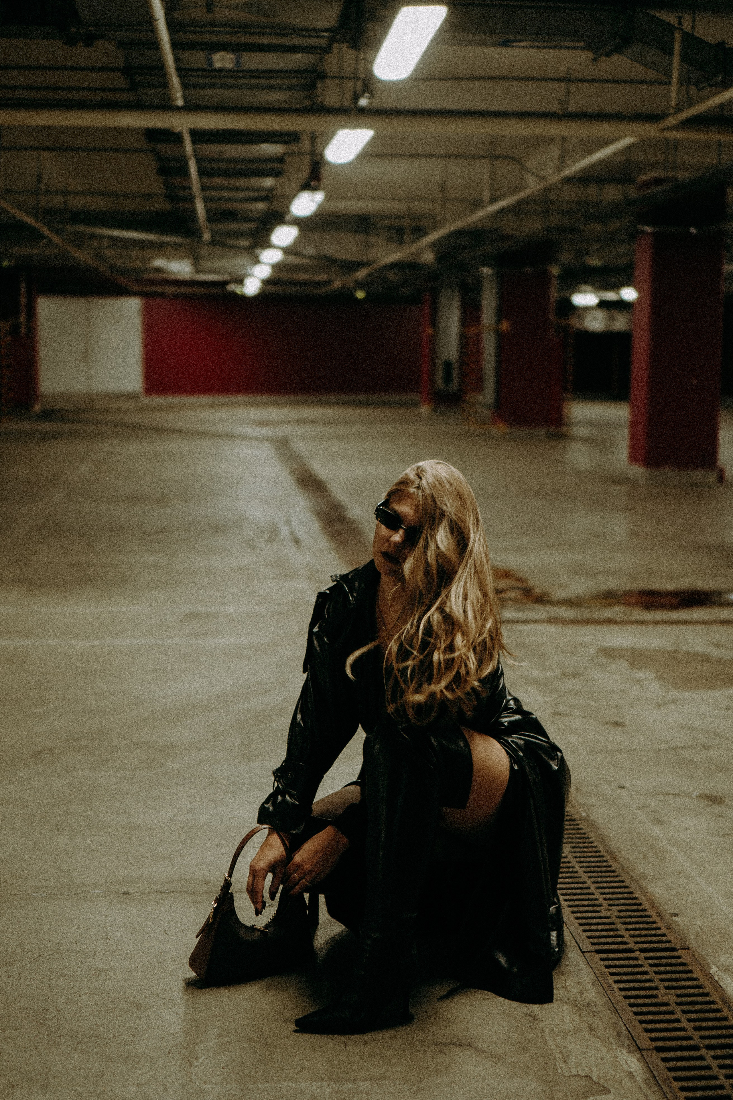 НА ПАРКОВКЕ. Профессиональный фотограф, Санкт-Петербург — Виктория Богомолова