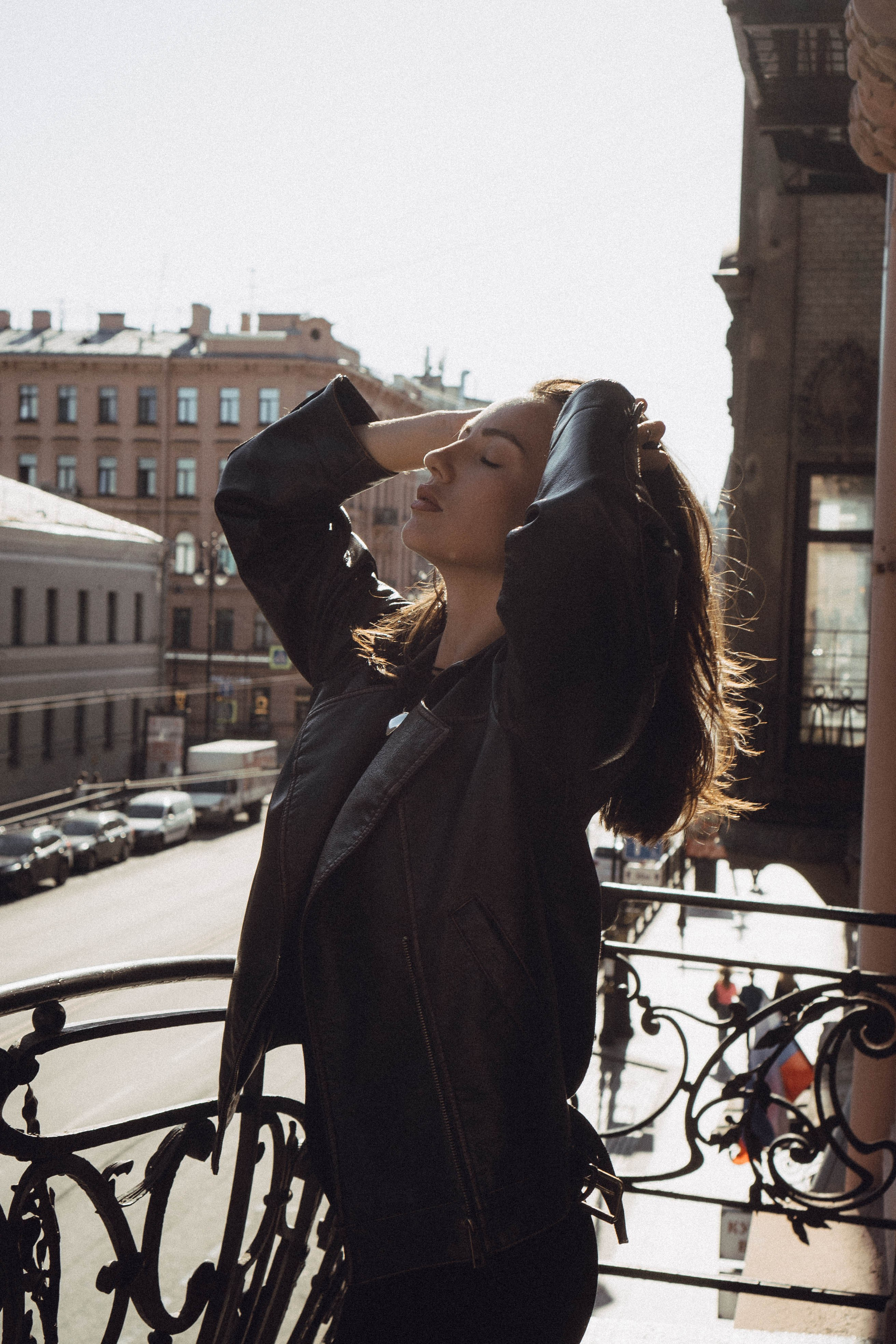 Студийная. Профессиональный фотограф, Санкт-Петербург — Виктория Богомолова