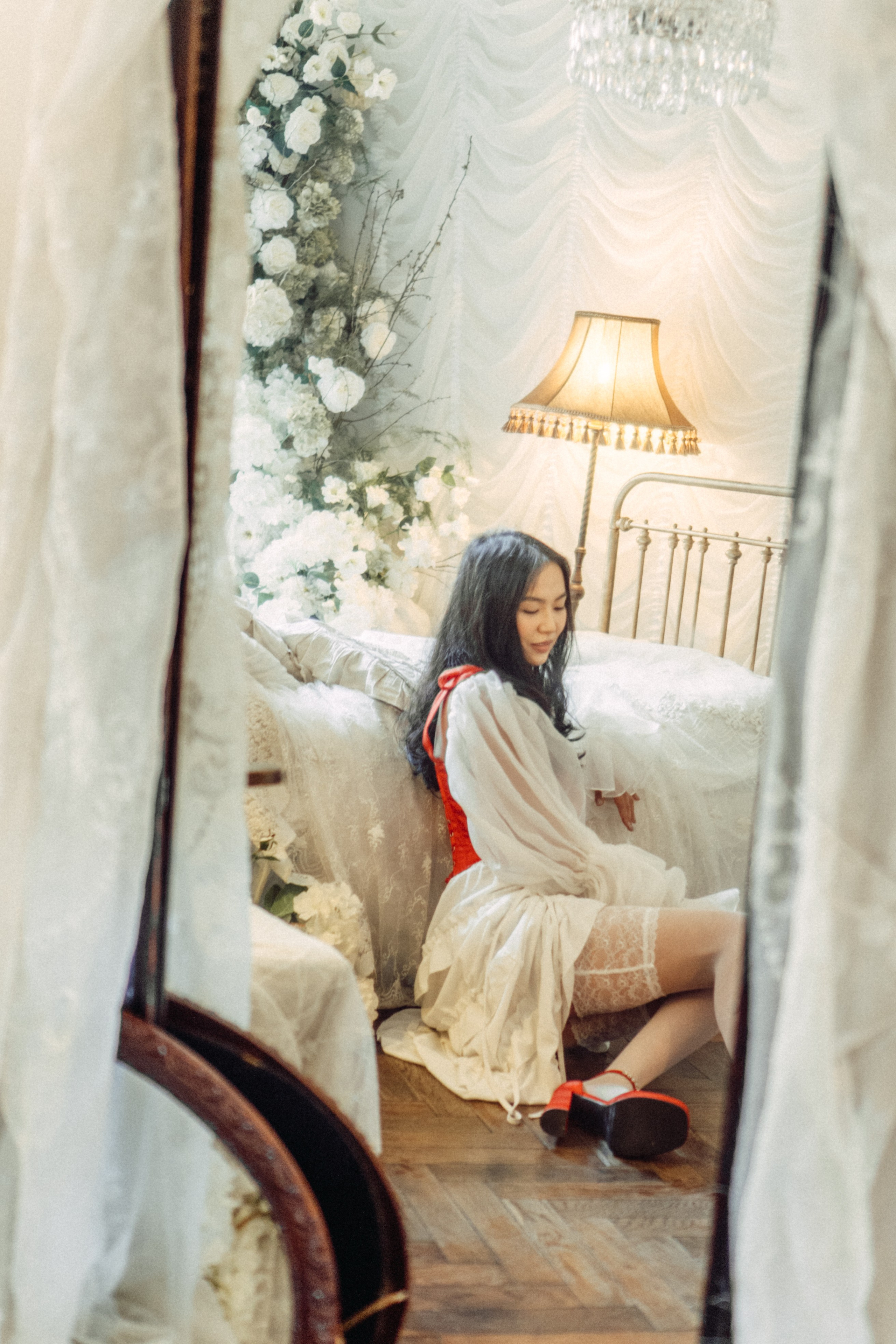 ВИНТАЖНЫЙ СТИЛЬ. Профессиональный фотограф, Санкт-Петербург — Виктория Богомолова