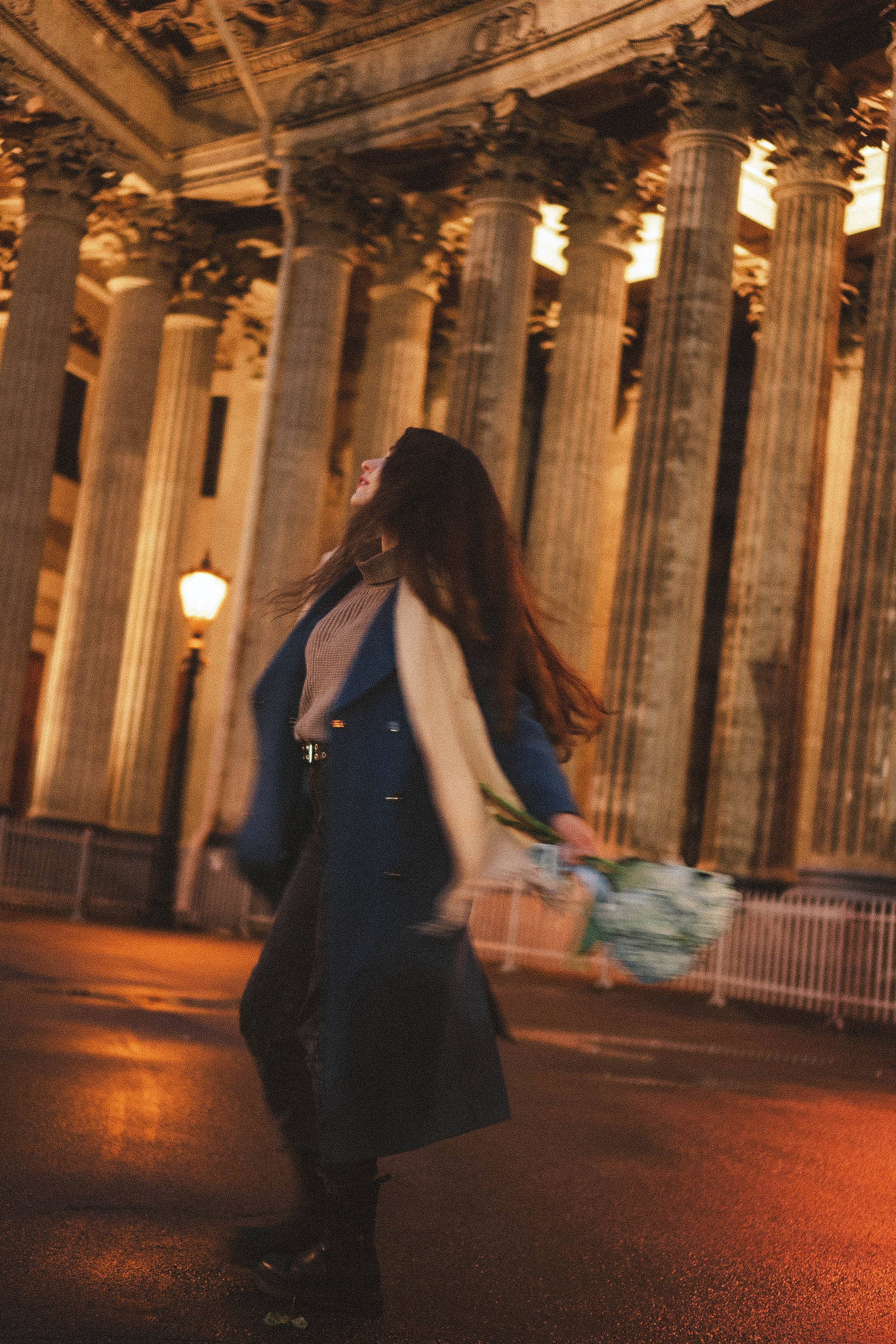 Прогулочная в центре. Профессиональный фотограф, Санкт-Петербург — Виктория Богомолова