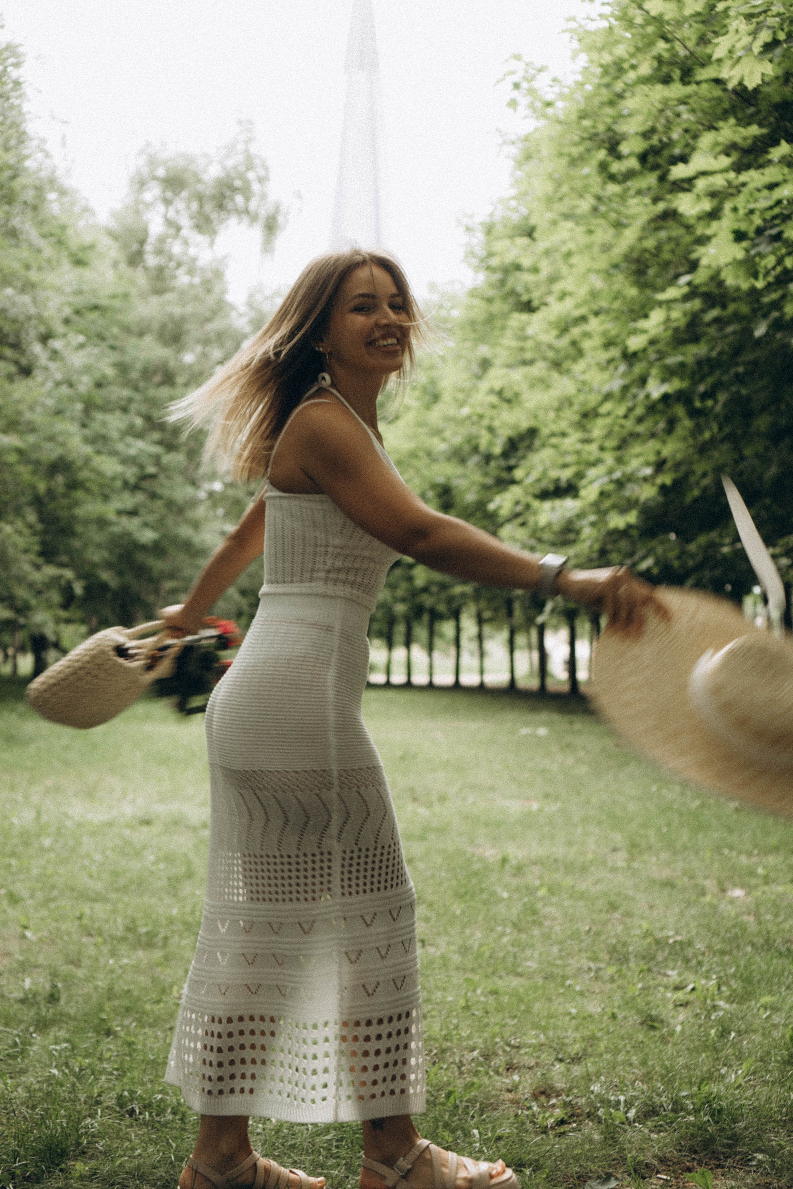 Прогулка в парке. Профессиональный фотограф, Санкт-Петербург — Виктория Богомолова