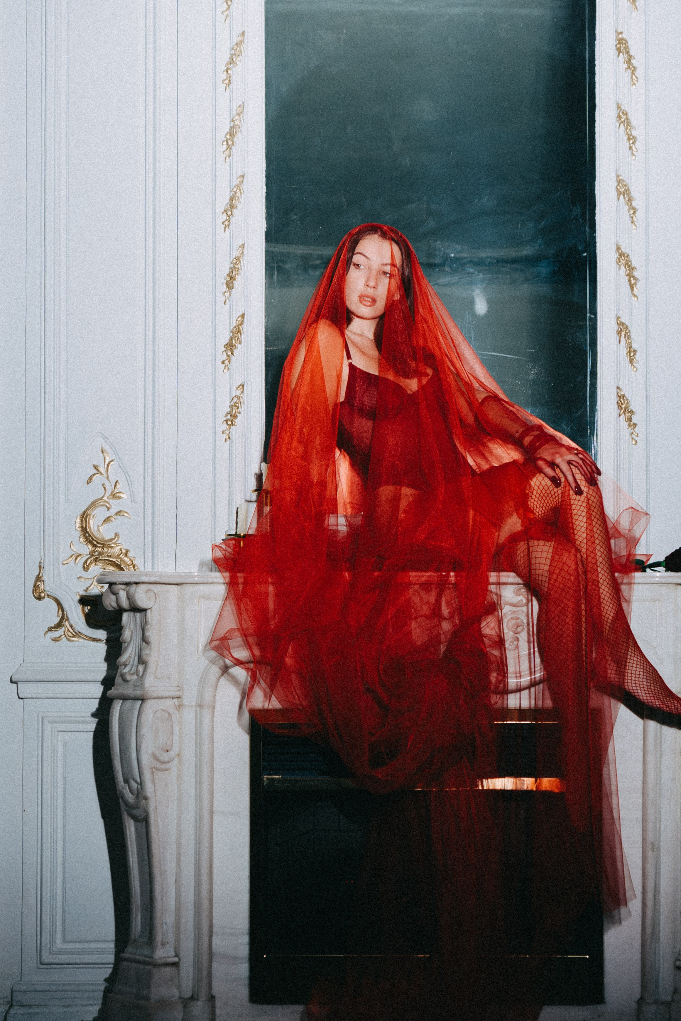 Творческая история для девушки. Профессиональный фотограф, Санкт-Петербург — Виктория Богомолова