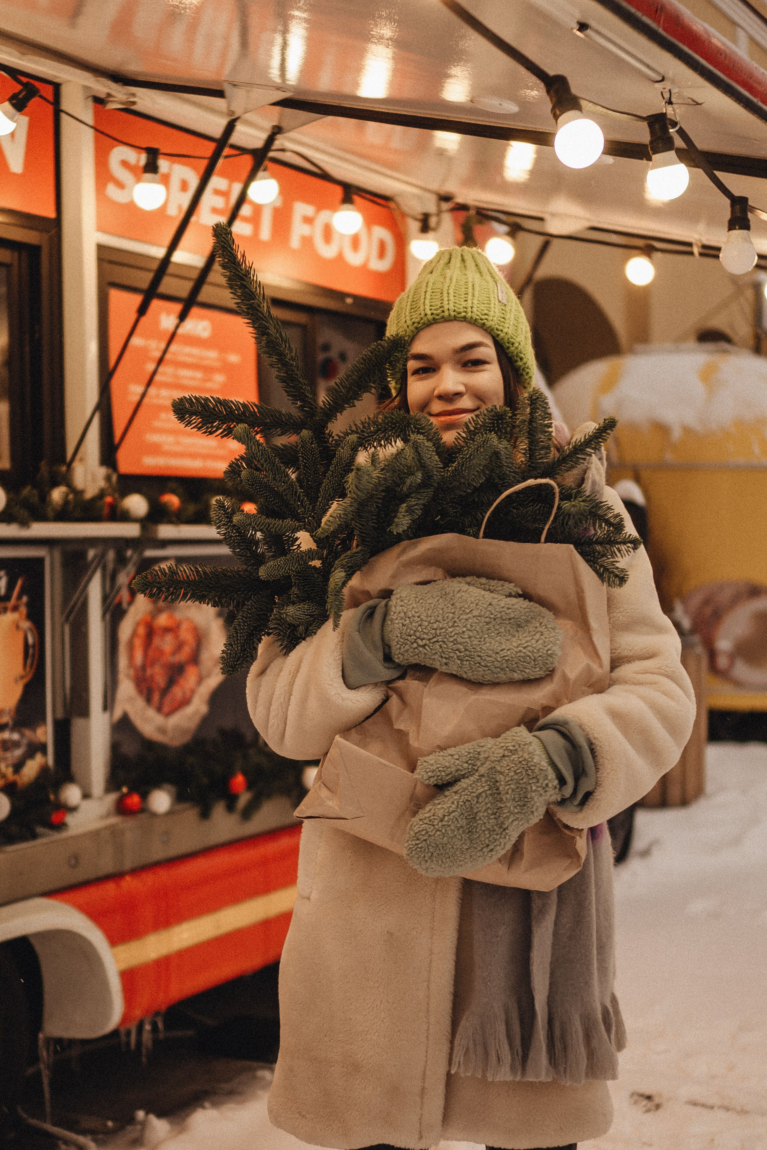 НОВОГОДНЯЯ. Профессиональный фотограф, Санкт-Петербург — Виктория Богомолова