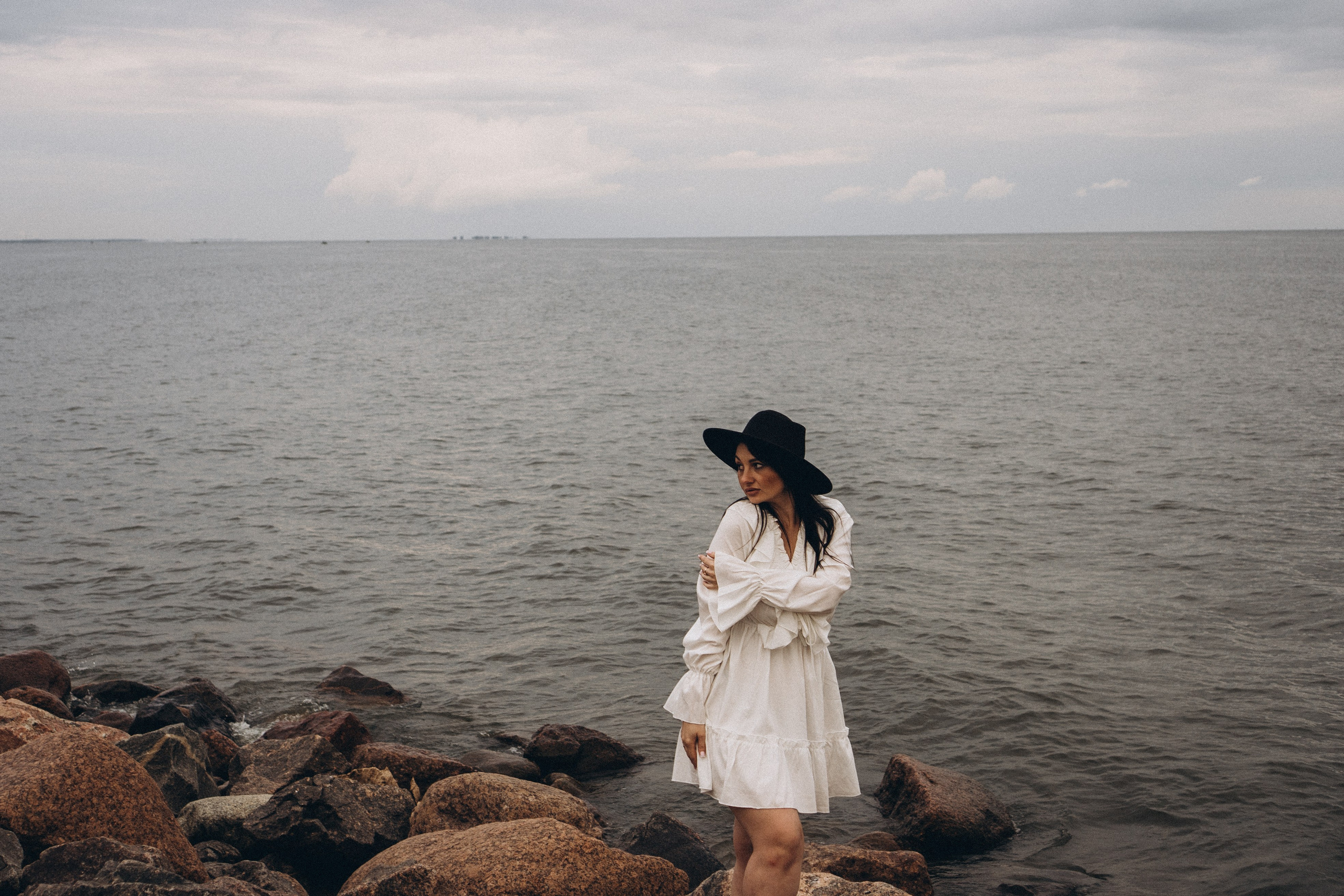 Семейная история на берегу залива. Профессиональный фотограф, Санкт-Петербург — Виктория Богомолова