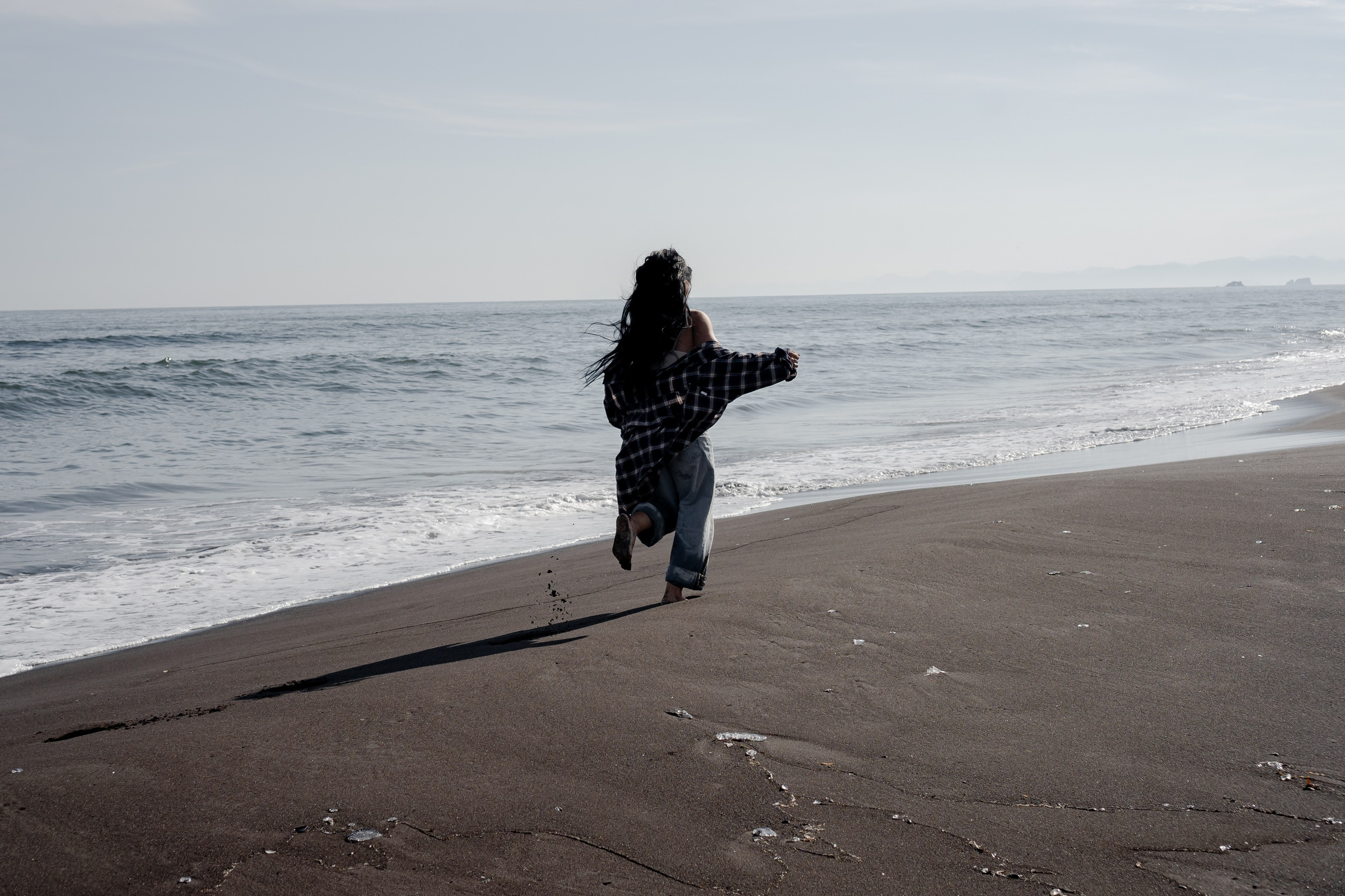Мыс Маячный на Камчатке. Профессиональный фотограф, Санкт-Петербург — Виктория Богомолова