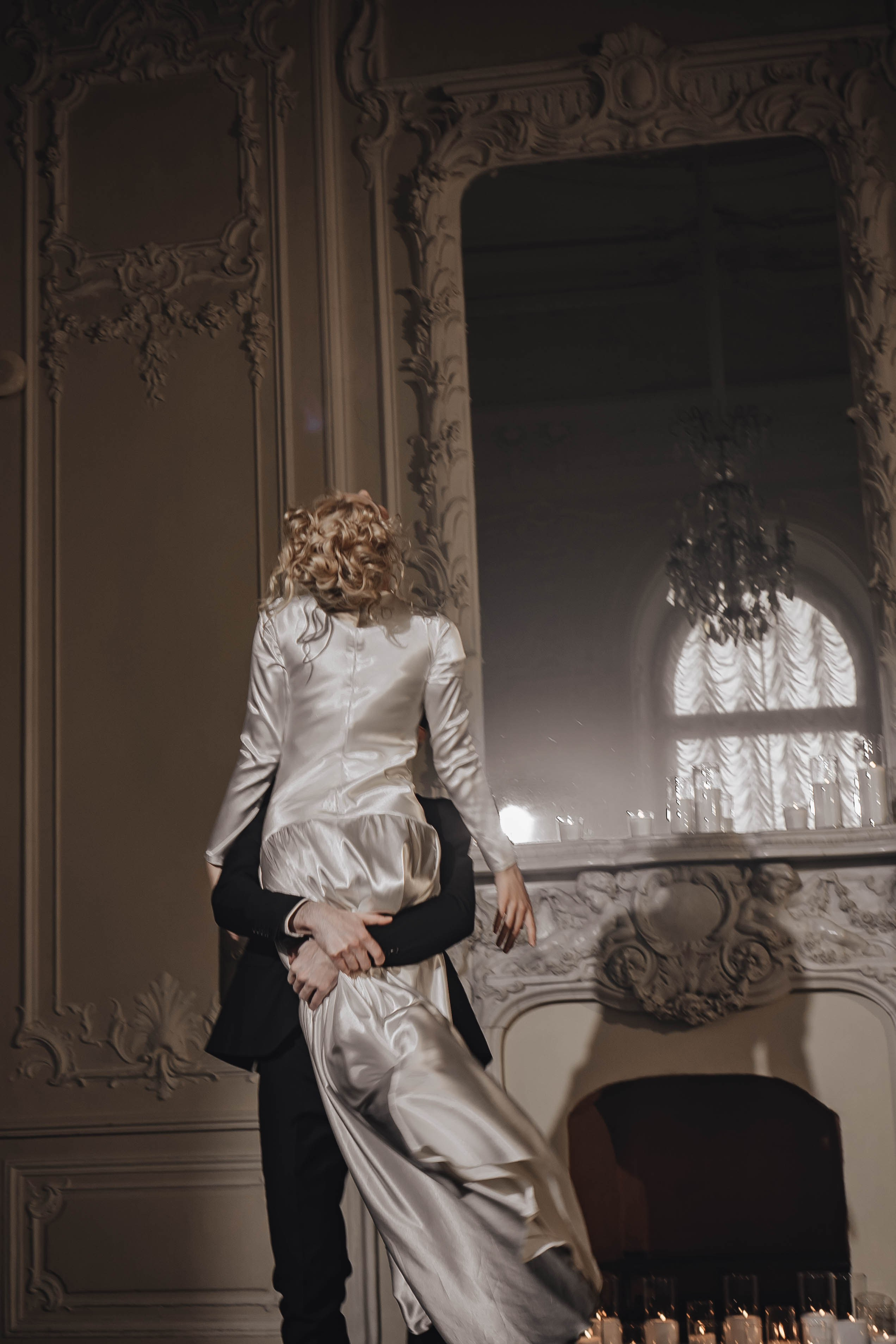 СВАДЕБНАЯ ФОТОСЕСИИЯ В НИКОЛАЕВСКОМ ДВОРЦЕ. Профессиональный фотограф, Санкт-Петербург — Виктория Богомолова