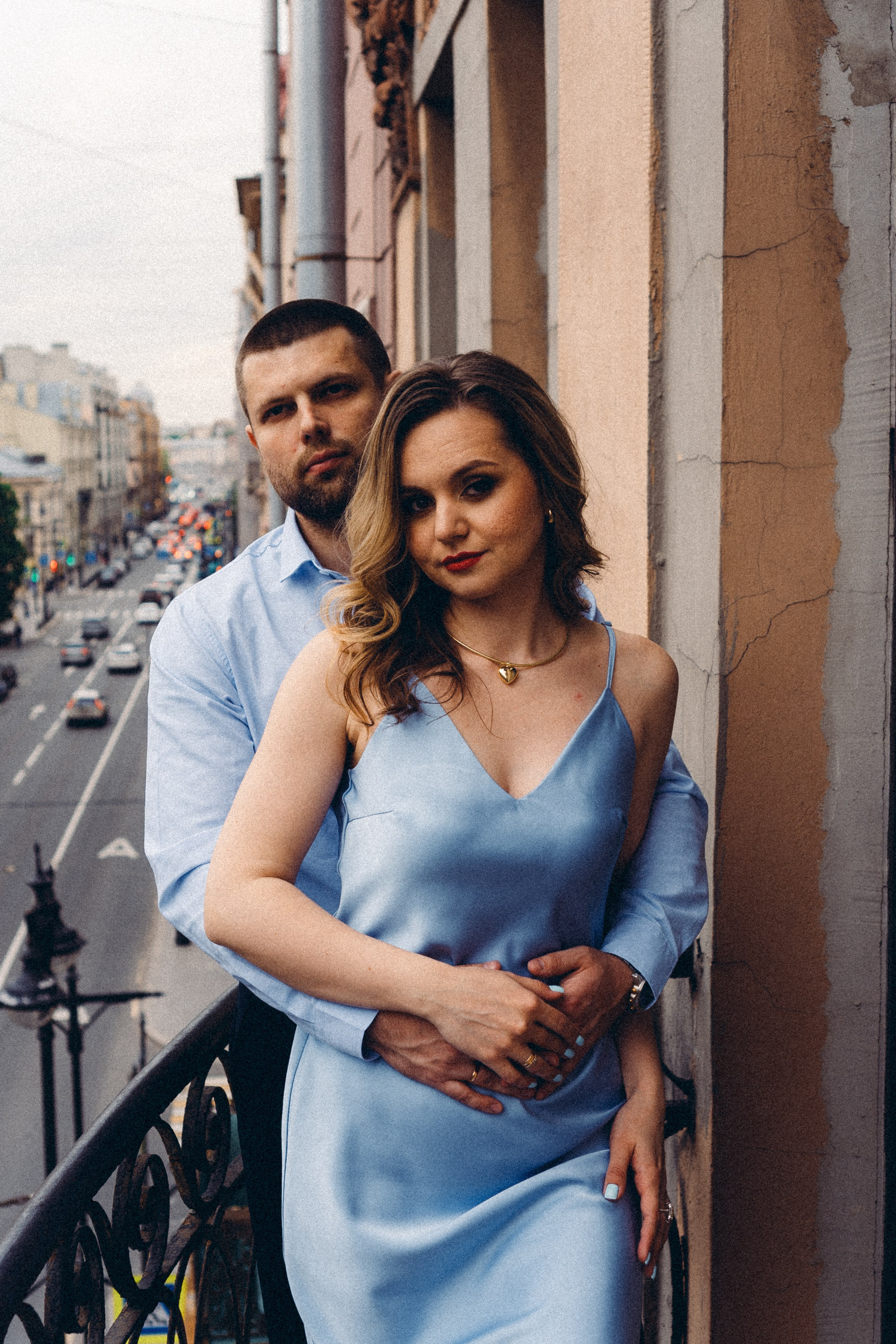 СТУДИЯ И ПРОГУЛКА ДЛЯ ПАРЫ. Профессиональный фотограф, Санкт-Петербург — Виктория Богомолова