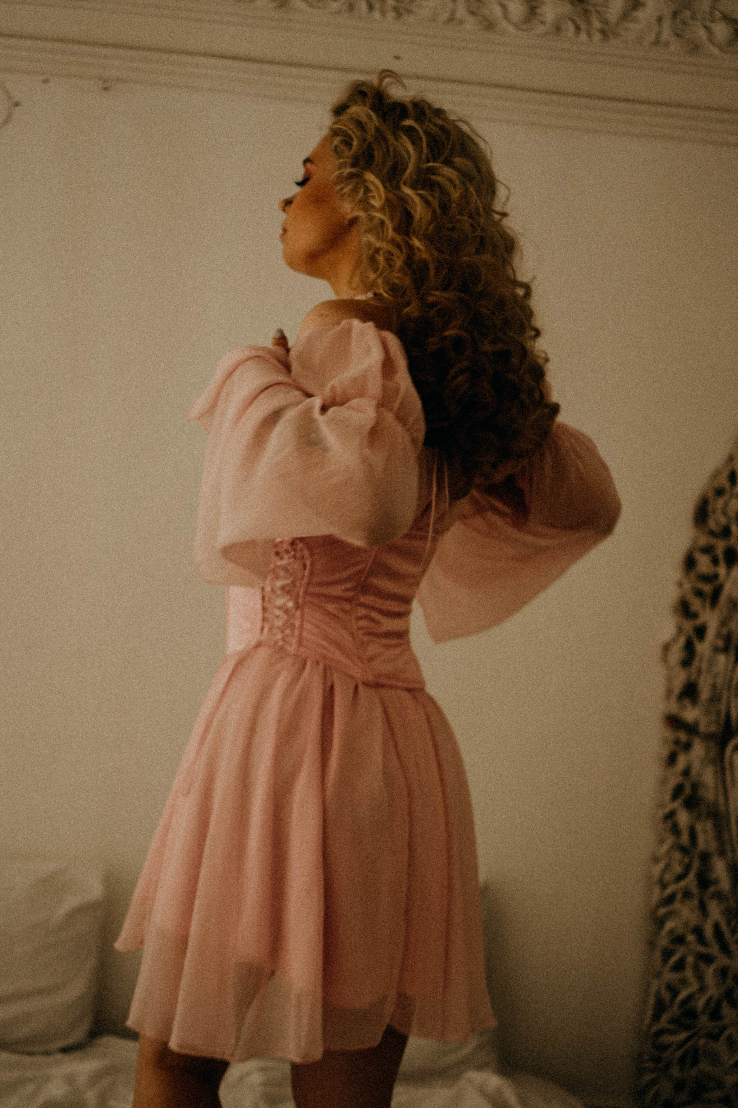 Студийная. Профессиональный фотограф, Санкт-Петербург — Виктория Богомолова