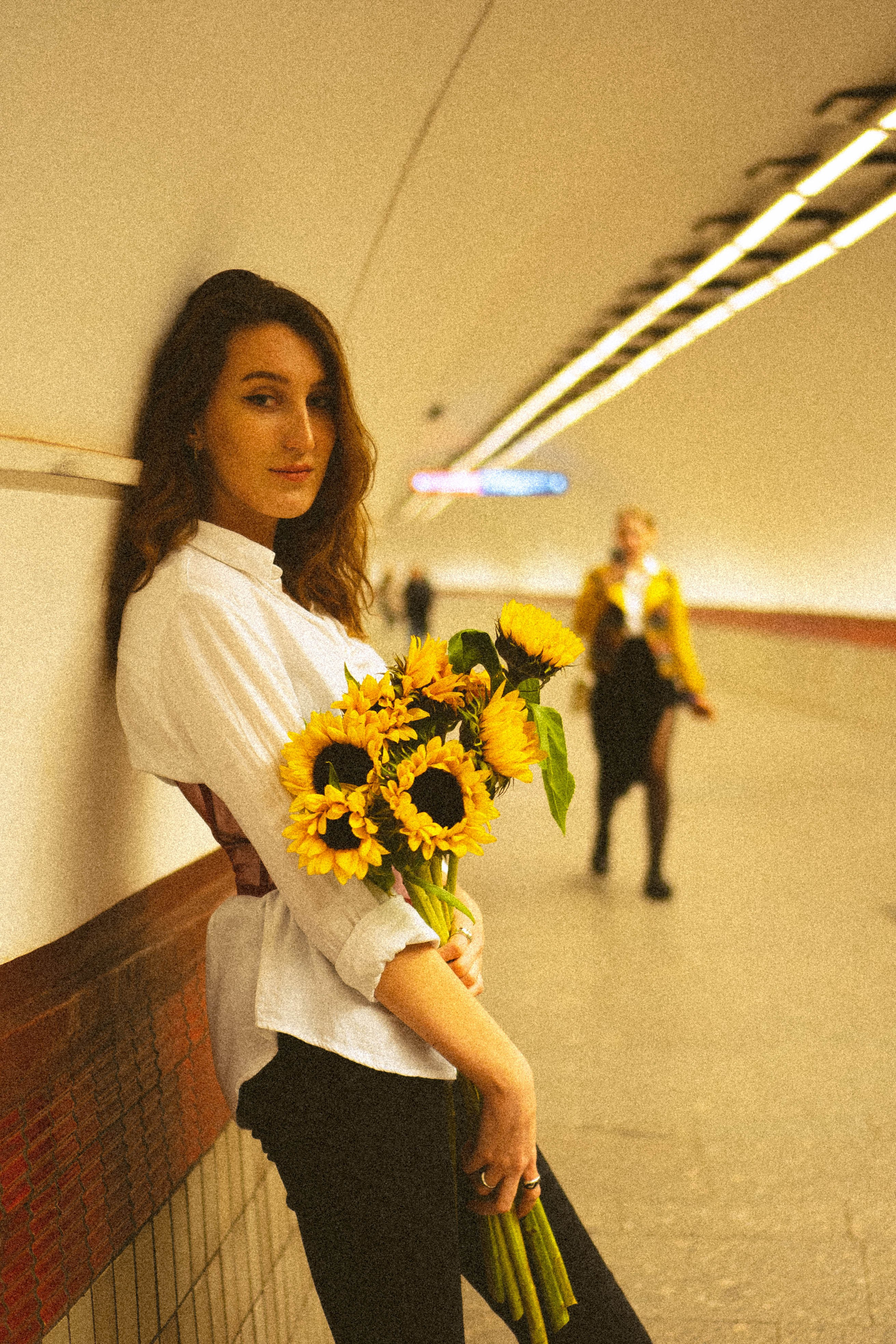 В метро. Профессиональный фотограф, Санкт-Петербург — Виктория Богомолова