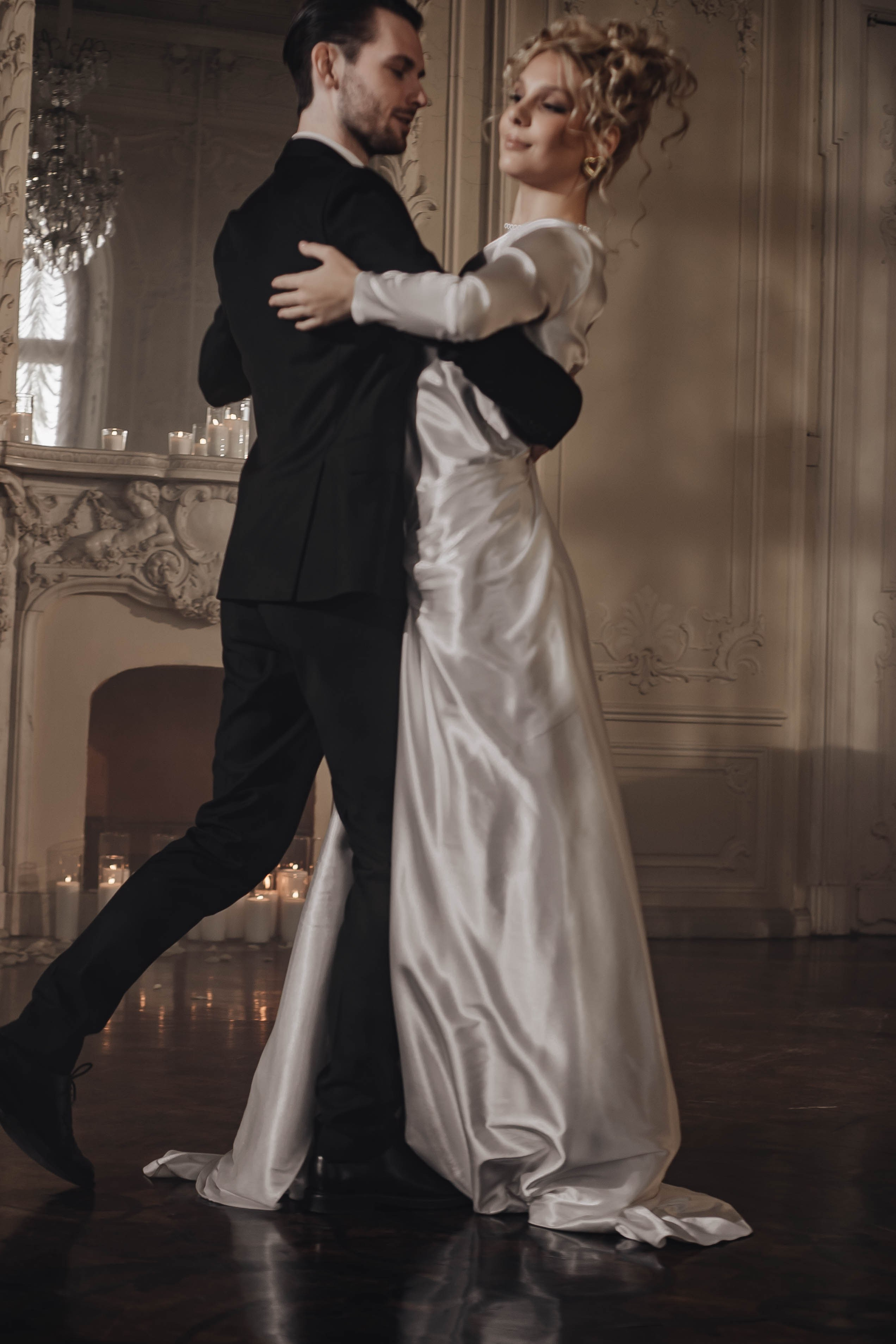 СВАДЕБНАЯ ФОТОСЕСИИЯ В НИКОЛАЕВСКОМ ДВОРЦЕ. Профессиональный фотограф, Санкт-Петербург — Виктория Богомолова