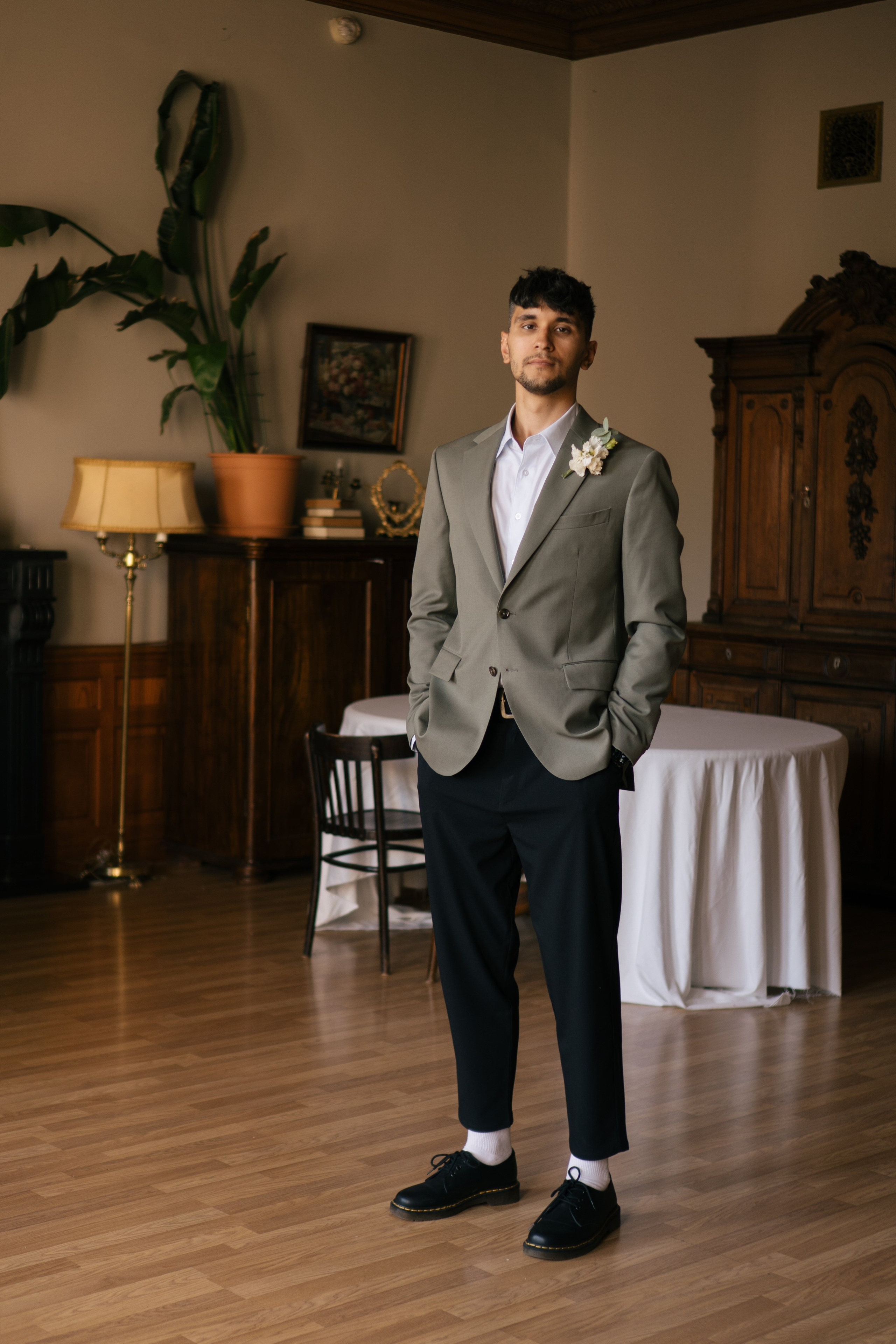 СВАДЕБНАЯ СЬЕМКА В СТУДИИ. Профессиональный фотограф, Санкт-Петербург — Виктория Богомолова