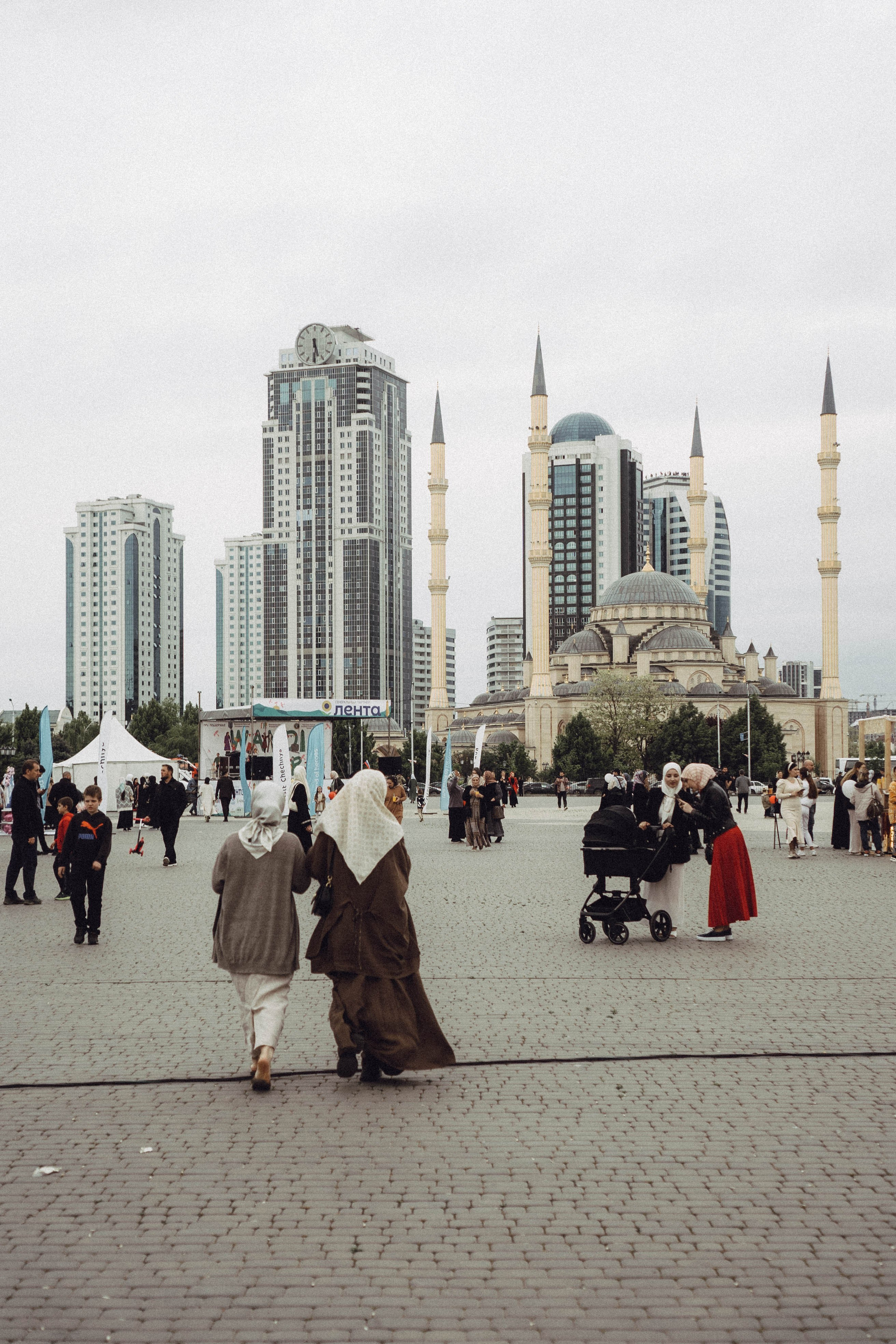 Кавказ. Профессиональный фотограф, Санкт-Петербург — Виктория Богомолова