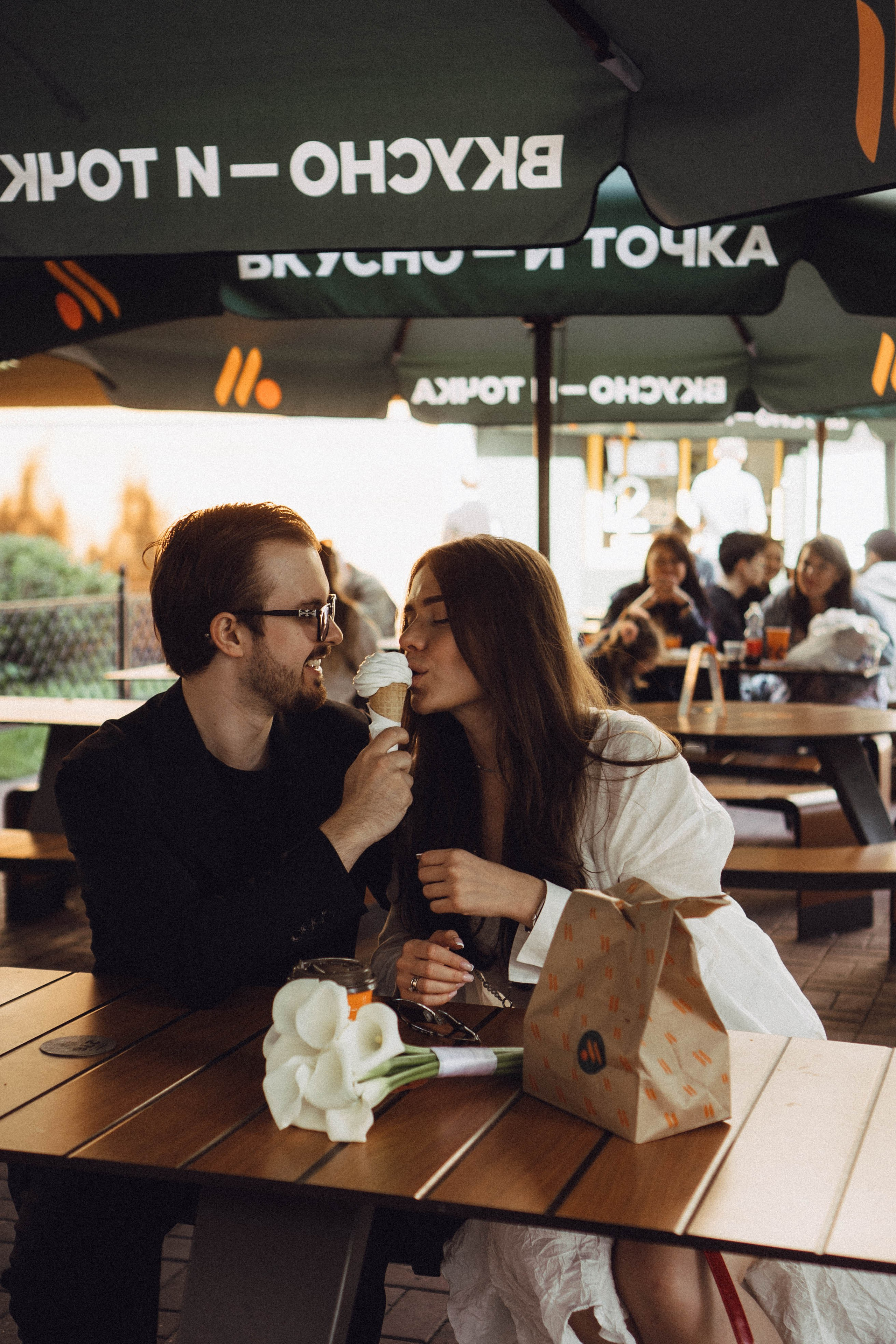 СВАДЕБНАЯ СЬЕМКА В ПАРКЕ ПОБЕДЫ И ПРОГУЛКА ПО МОСКОВСКОМУ ПРОСПЕКТУ. Профессиональный фотограф, Санкт-Петербург — Виктория Богомолова