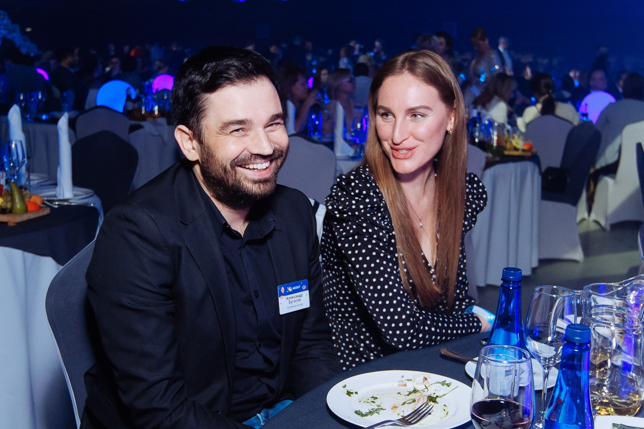 MONT (МТС Live Холл). Репортажный фотограф на мероприятие в Москве Алексей Терентьев