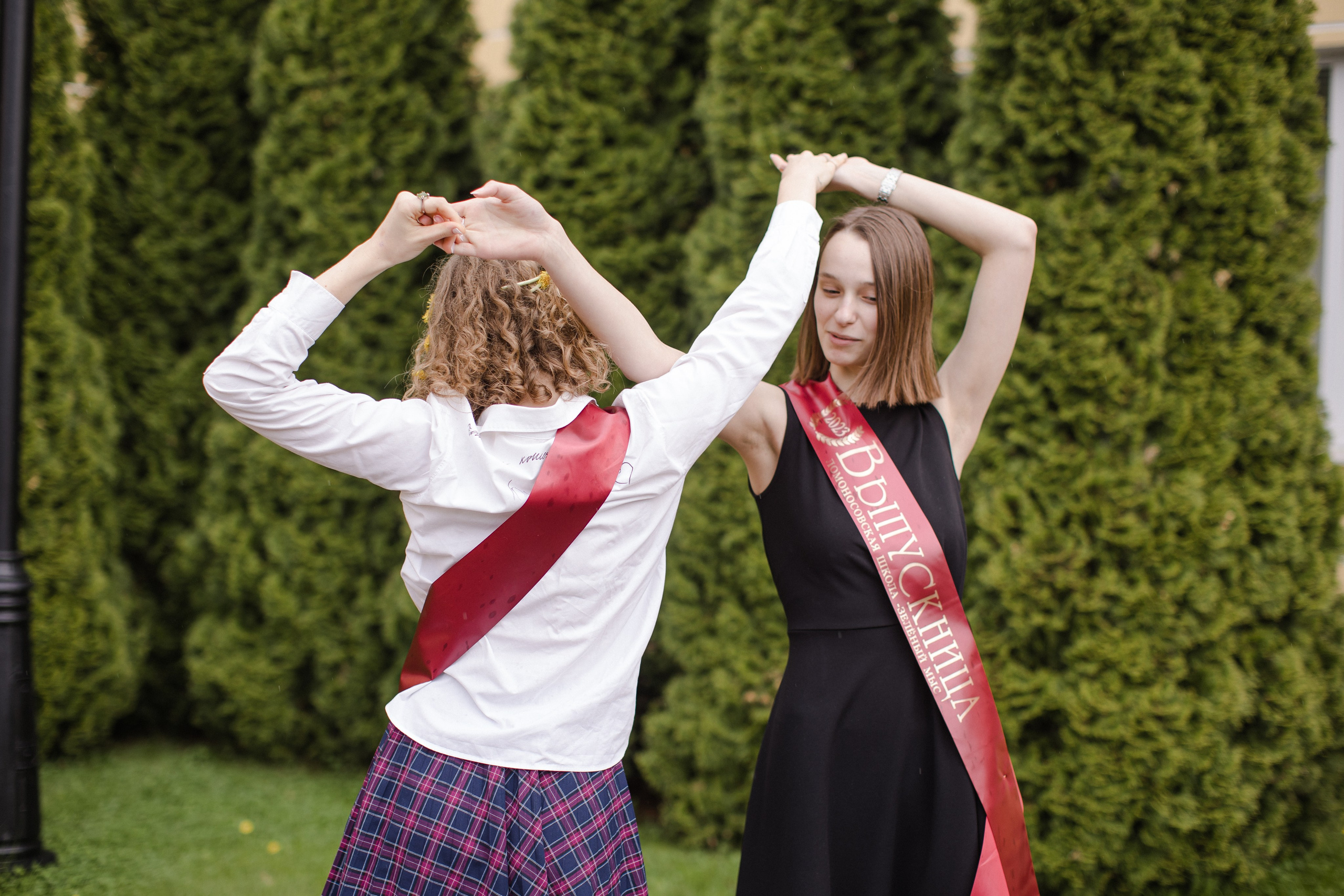 Последний звонок. Семейный и детский фотограф в Москве Кузьмина Мария