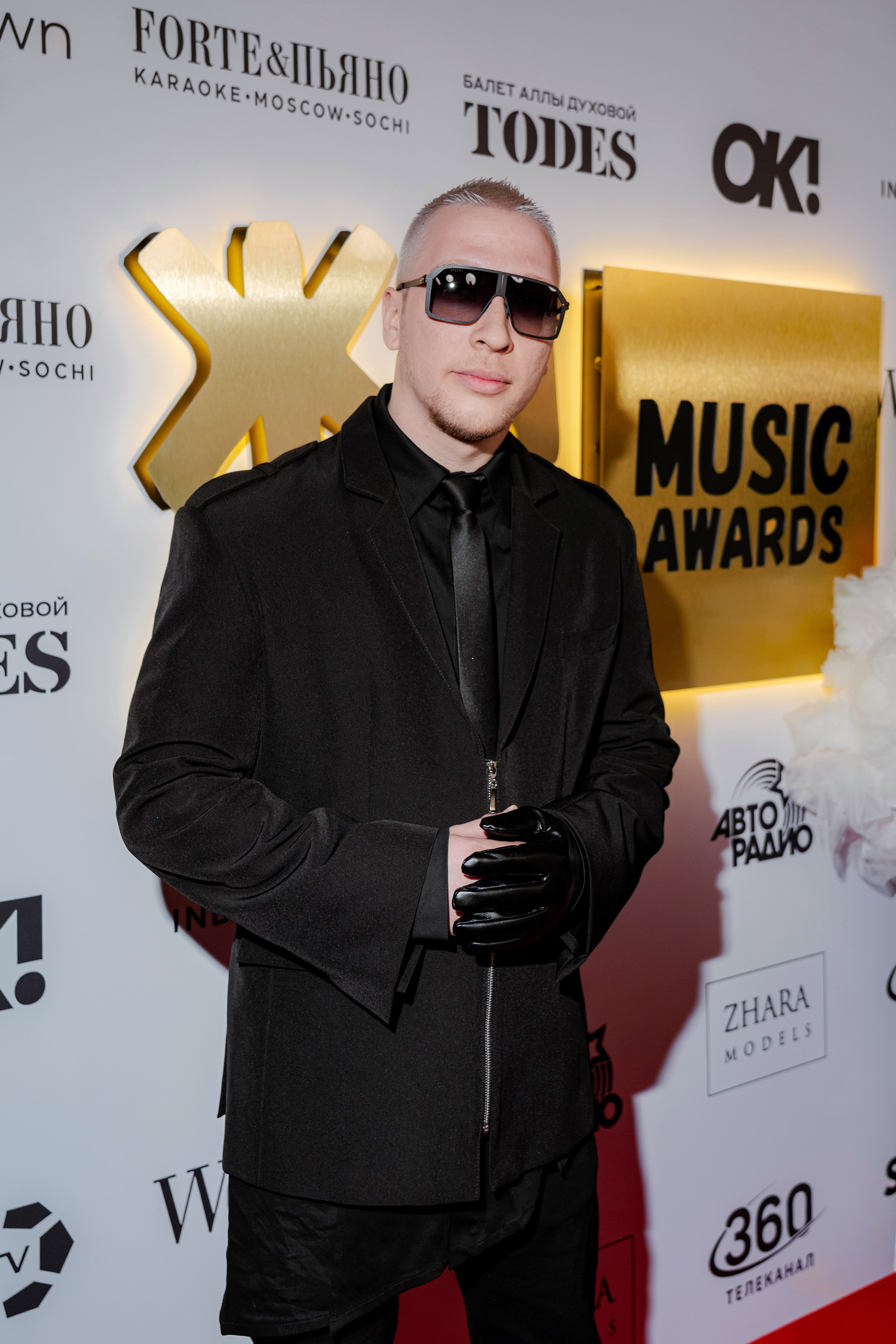 Светская хроника. Даша Мерц | ФОТОГРАФ МОСКВА