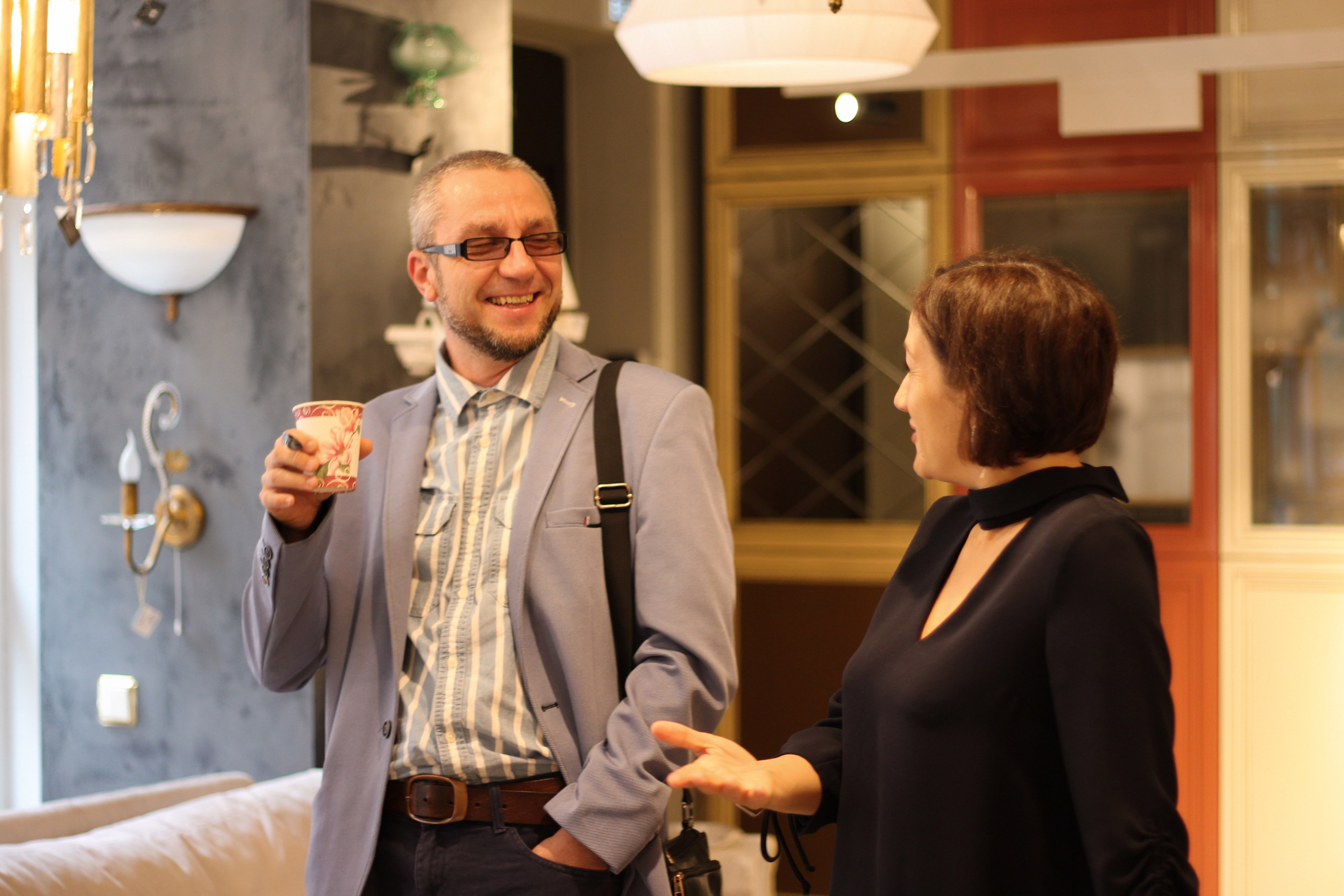 Скандинавский завтрак с дизайнерами в интерьерной студии, Санкт-Петербург, 2019 г. Фотограф в Санкт-Петербурге Смирнова Диана