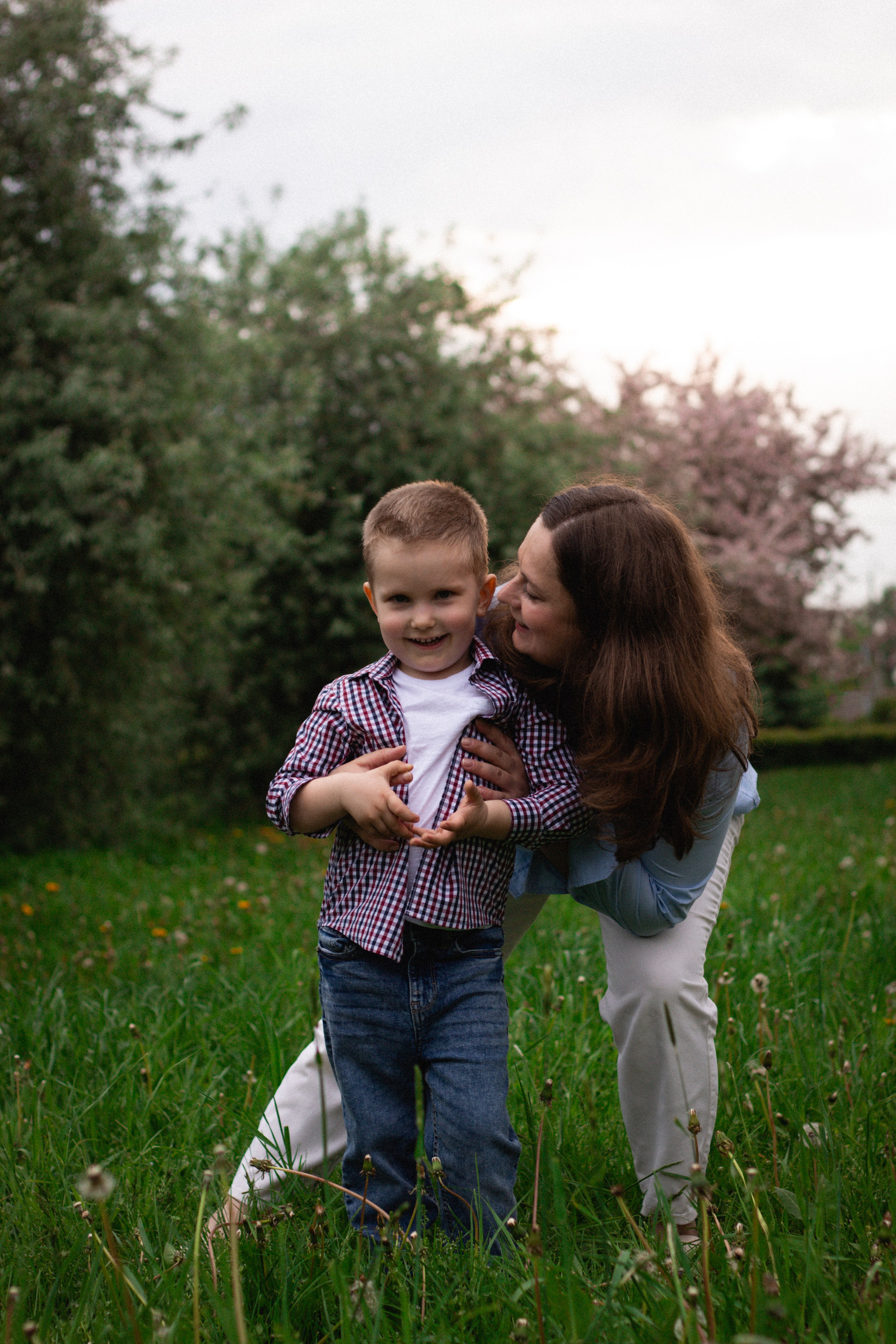 Катя, Кирилл, Тёма и Аня. Фотограф в Санкт-Петербурге Смирнова Диана
