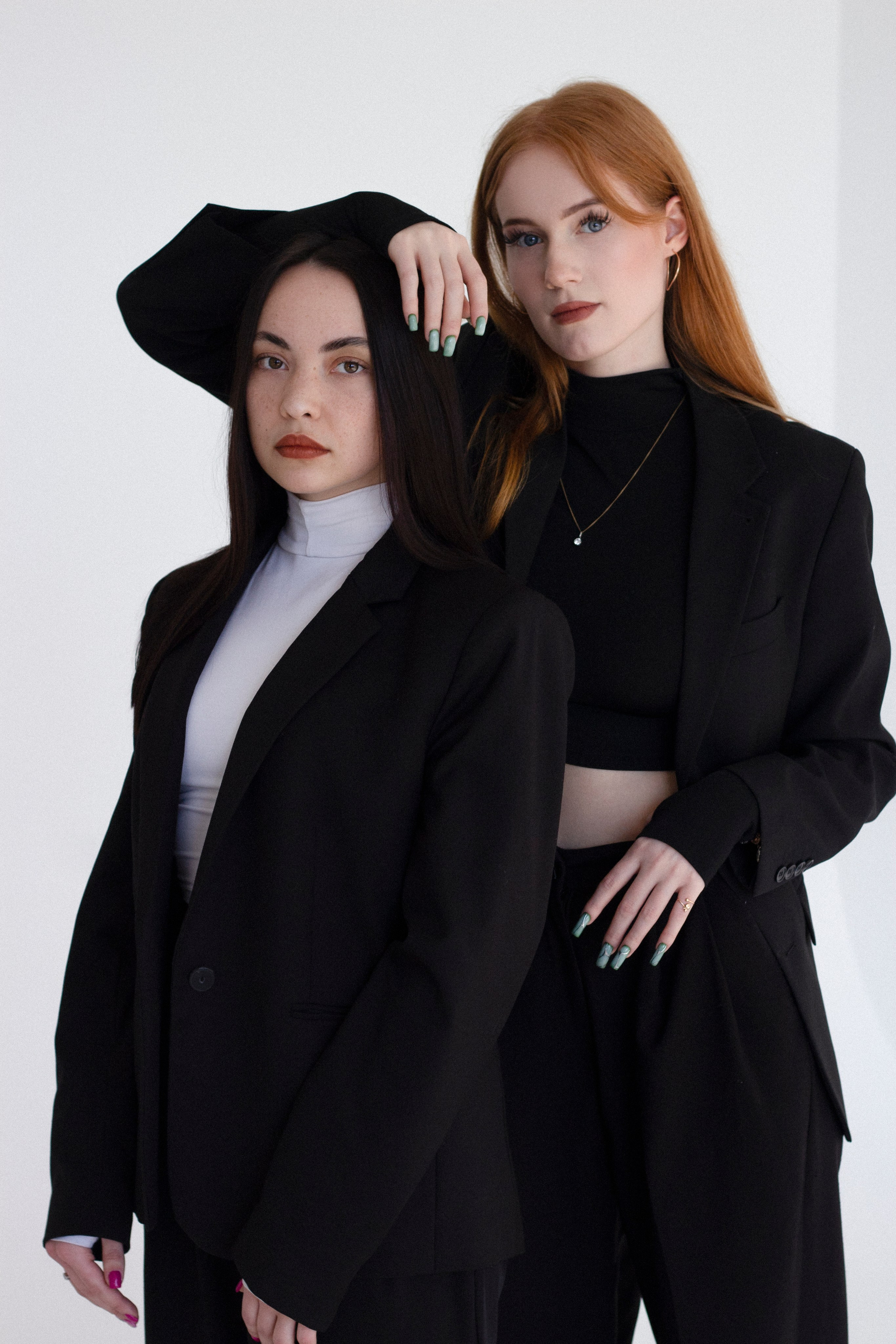 Яна и Даша. Фотограф в Санкт-Петербурге Смирнова Диана