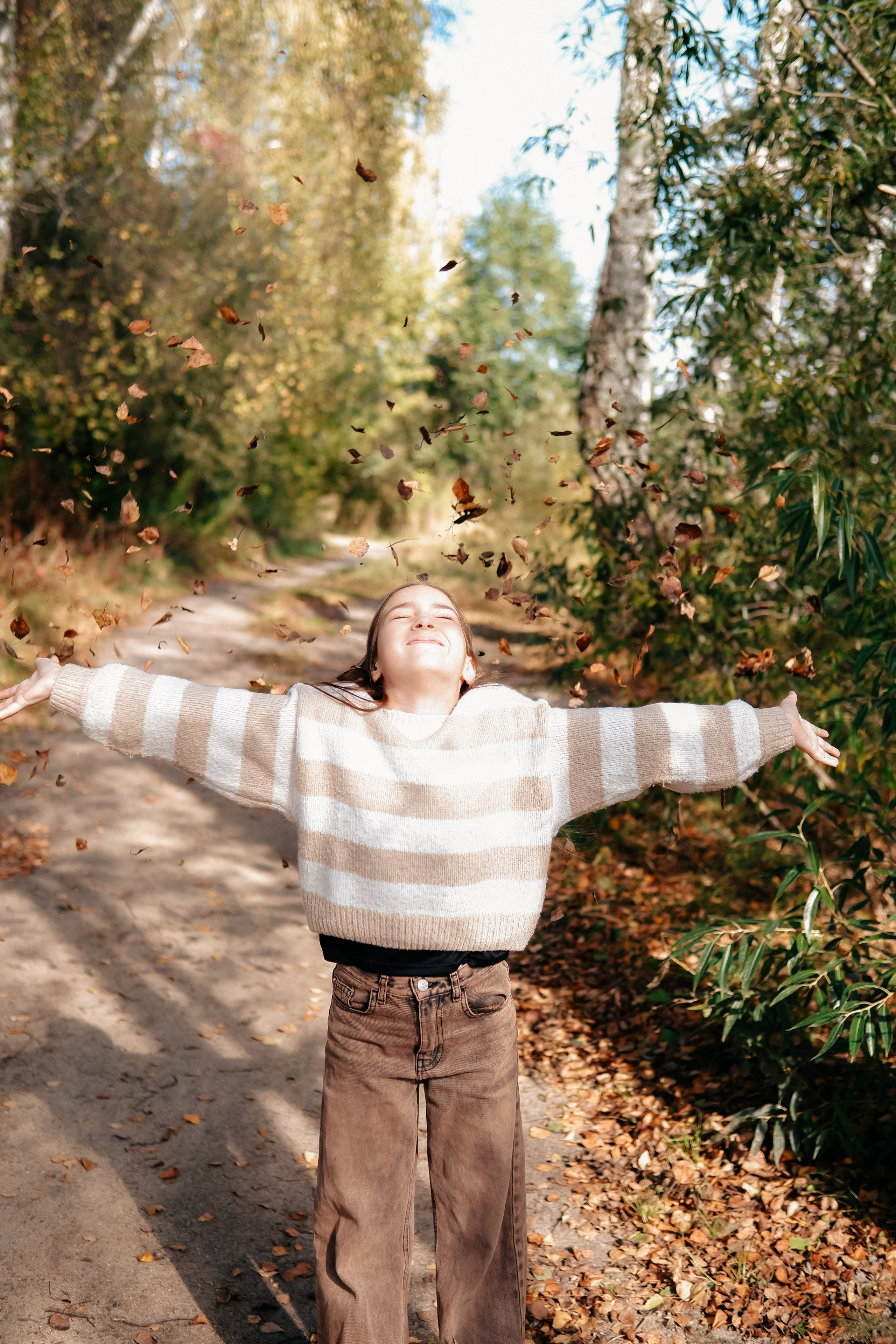 Лена, Лёва и Полина. Лена Фокина | Фотограф Смоленск