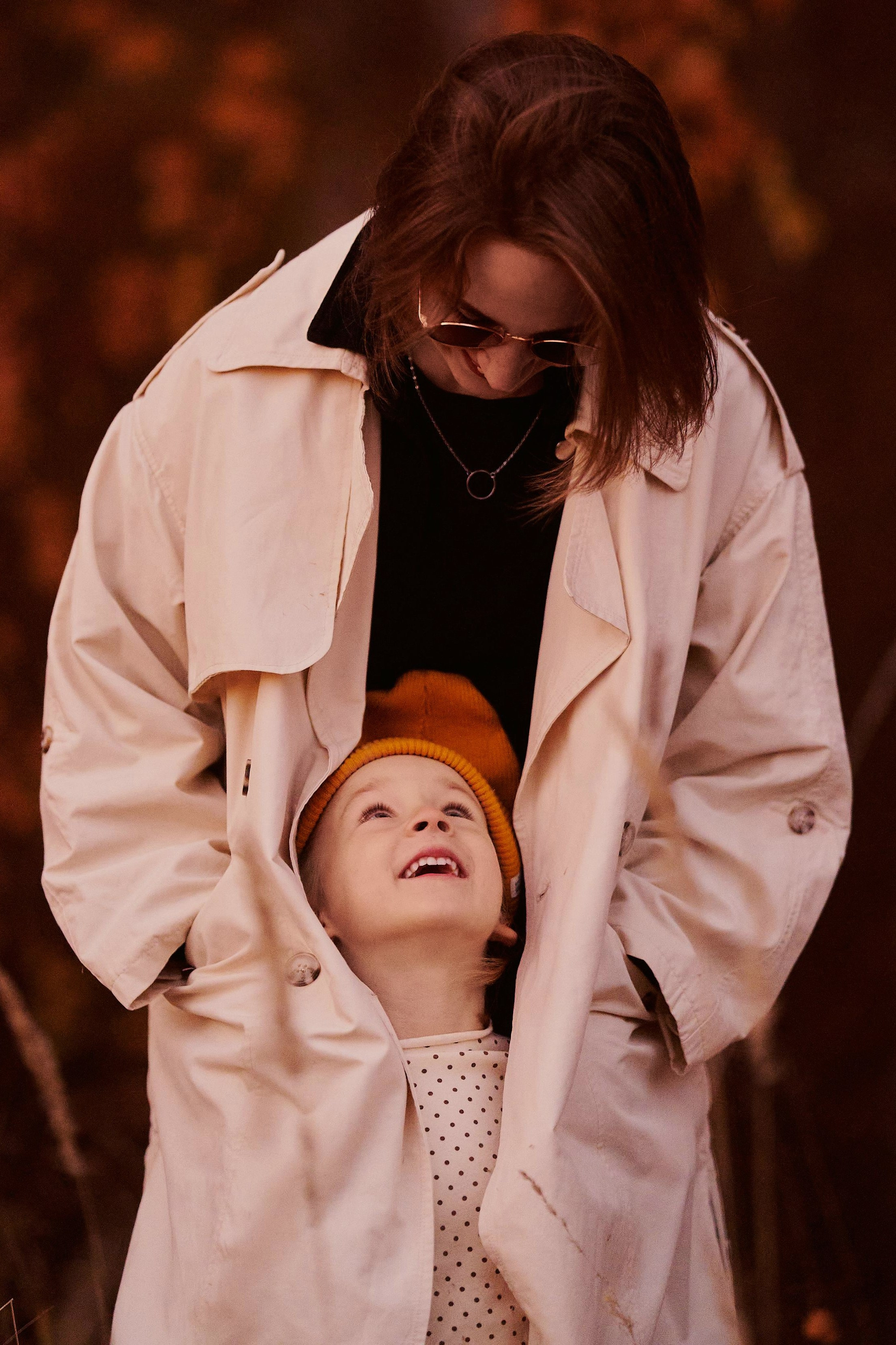 Миша Камила Саша. Фотограф в Санкт-Петербурге Денис Персенен