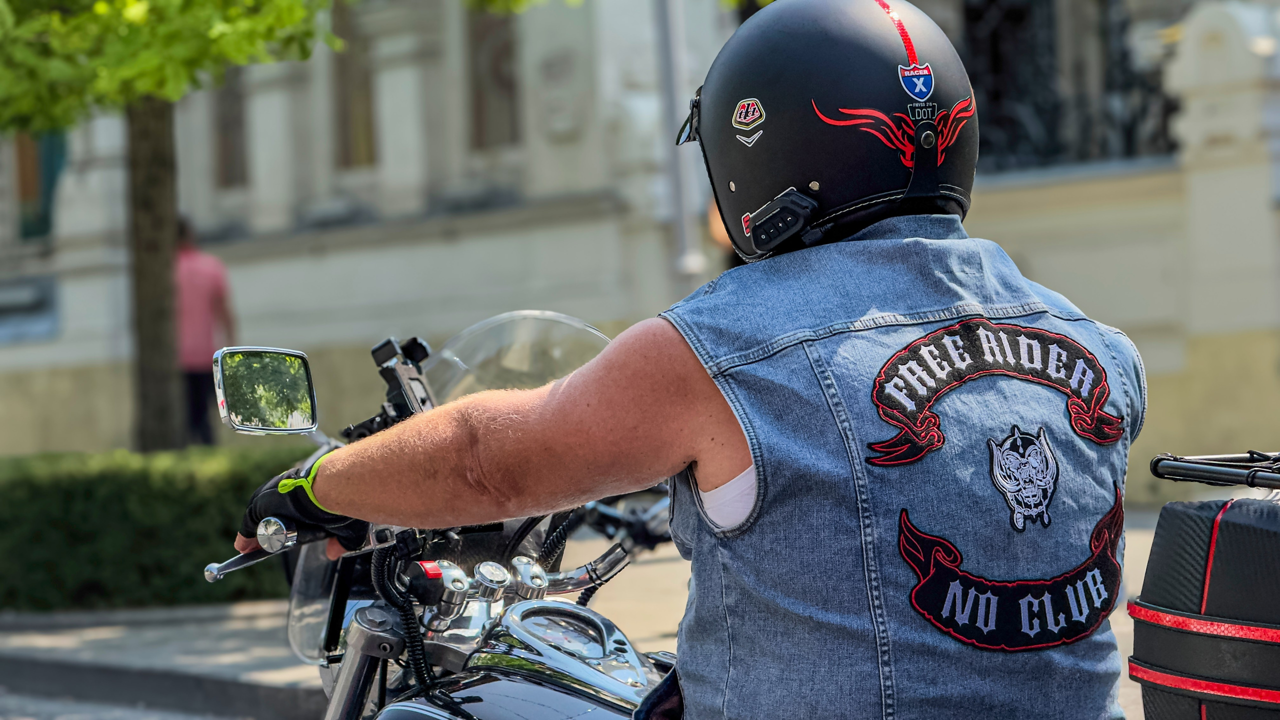 Мото пробег. Фотограф/видеограф Крым