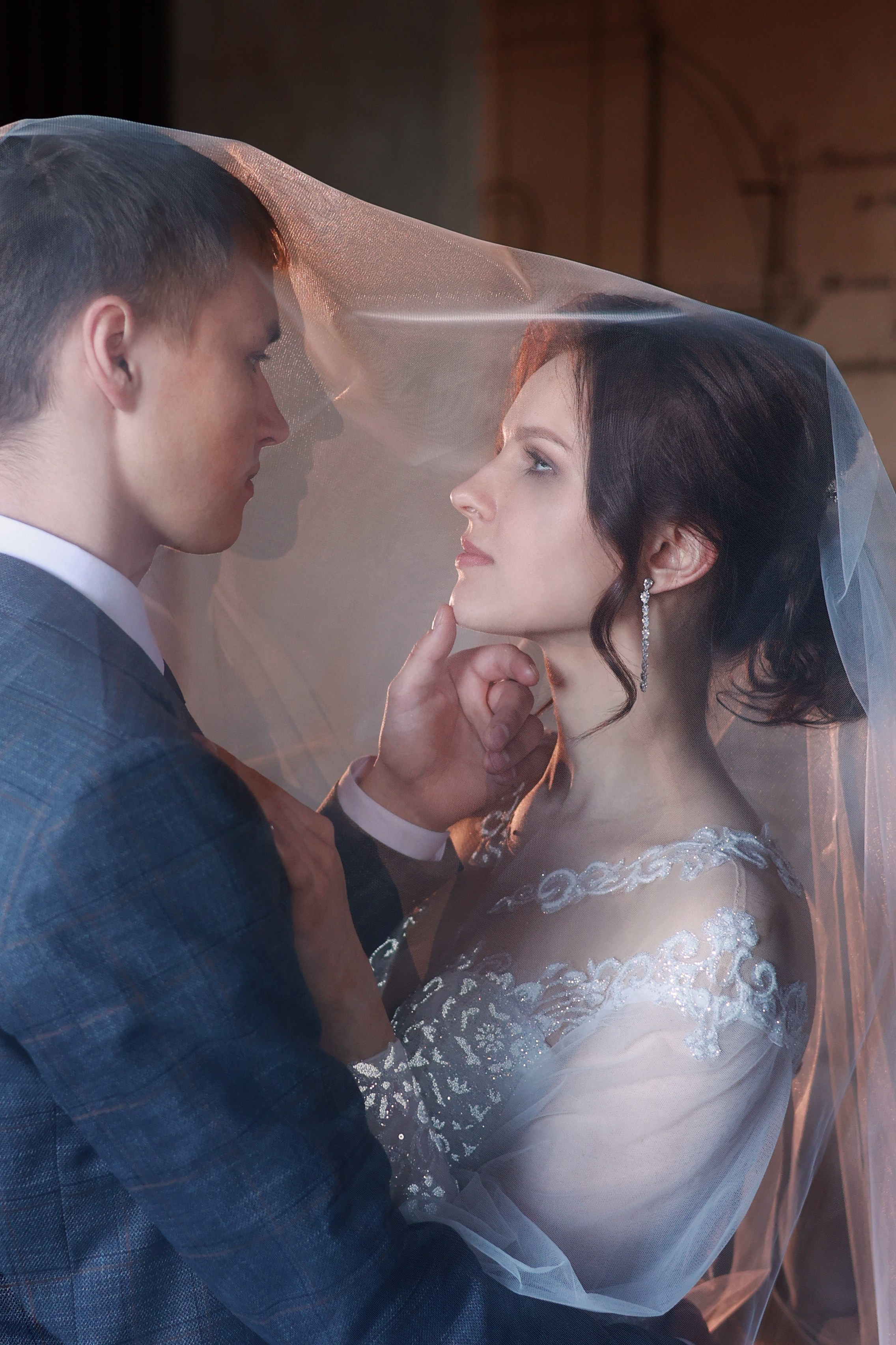 Свадебные снимки. Фотограф Настя Спирягина