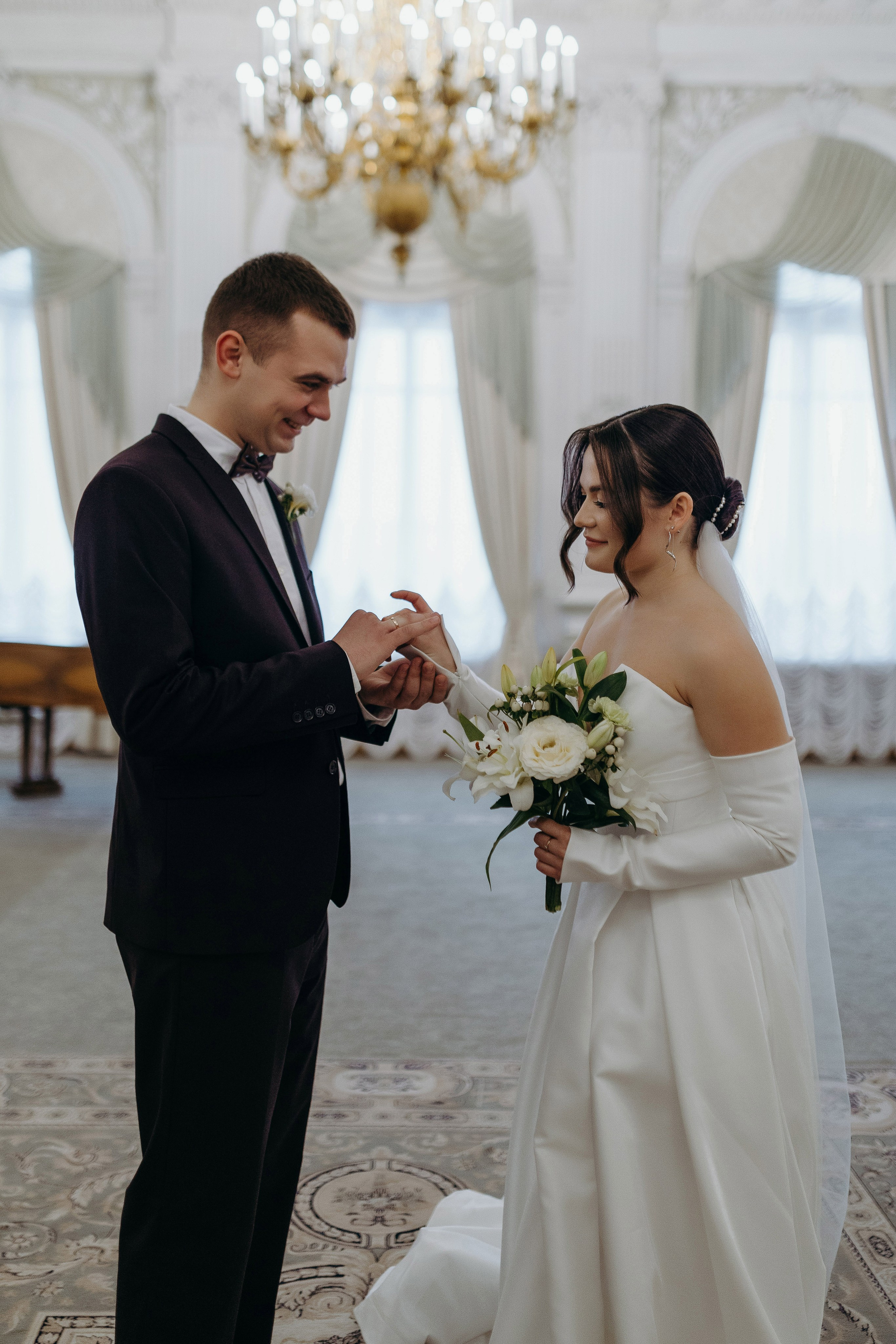 Wedding day 04.04.24. Свадебный фотограф в Санкт-Петербурге