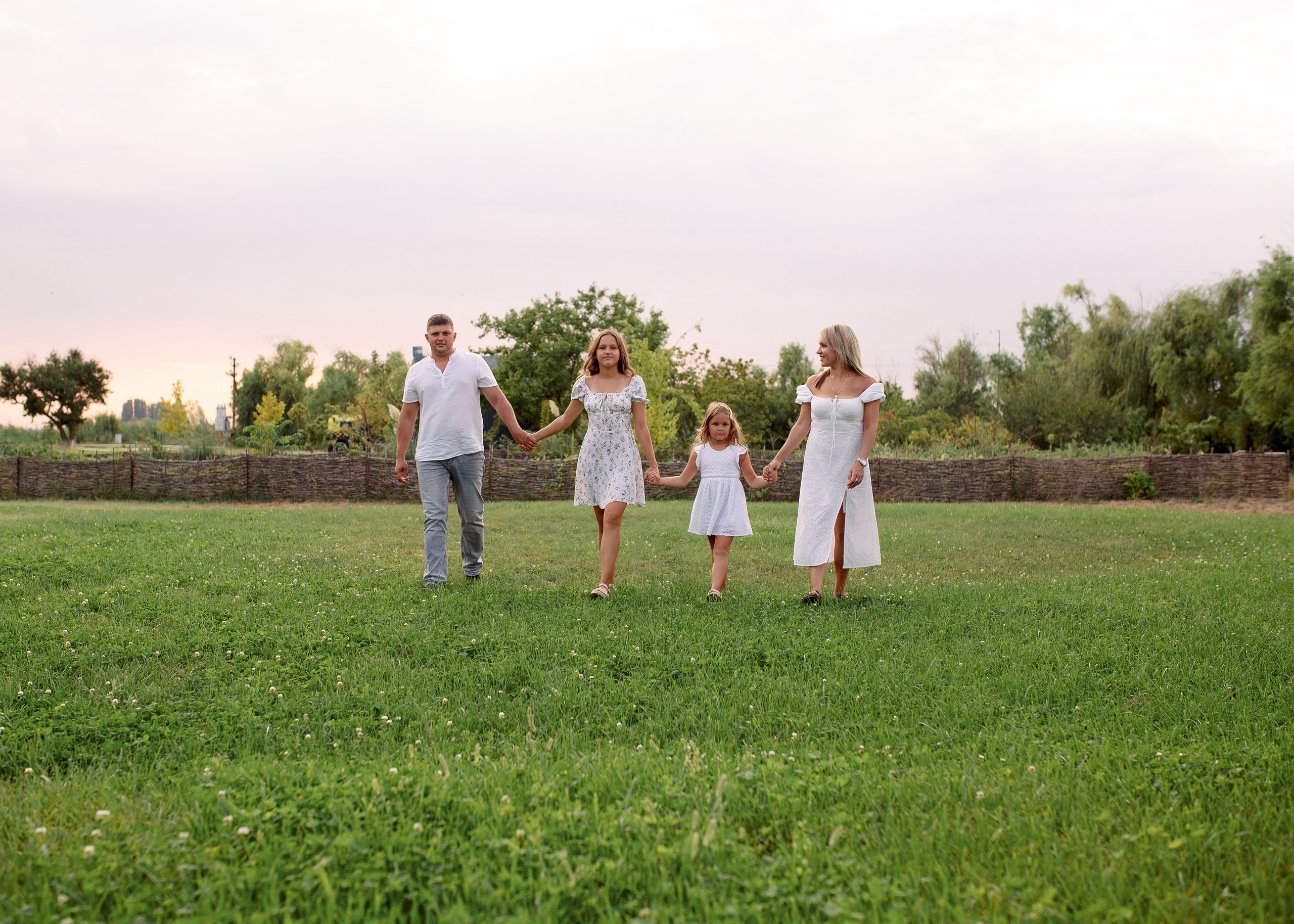 Вечер в Абрау. Фотограф в Приморско-Ахтарске Марьяна Чопко