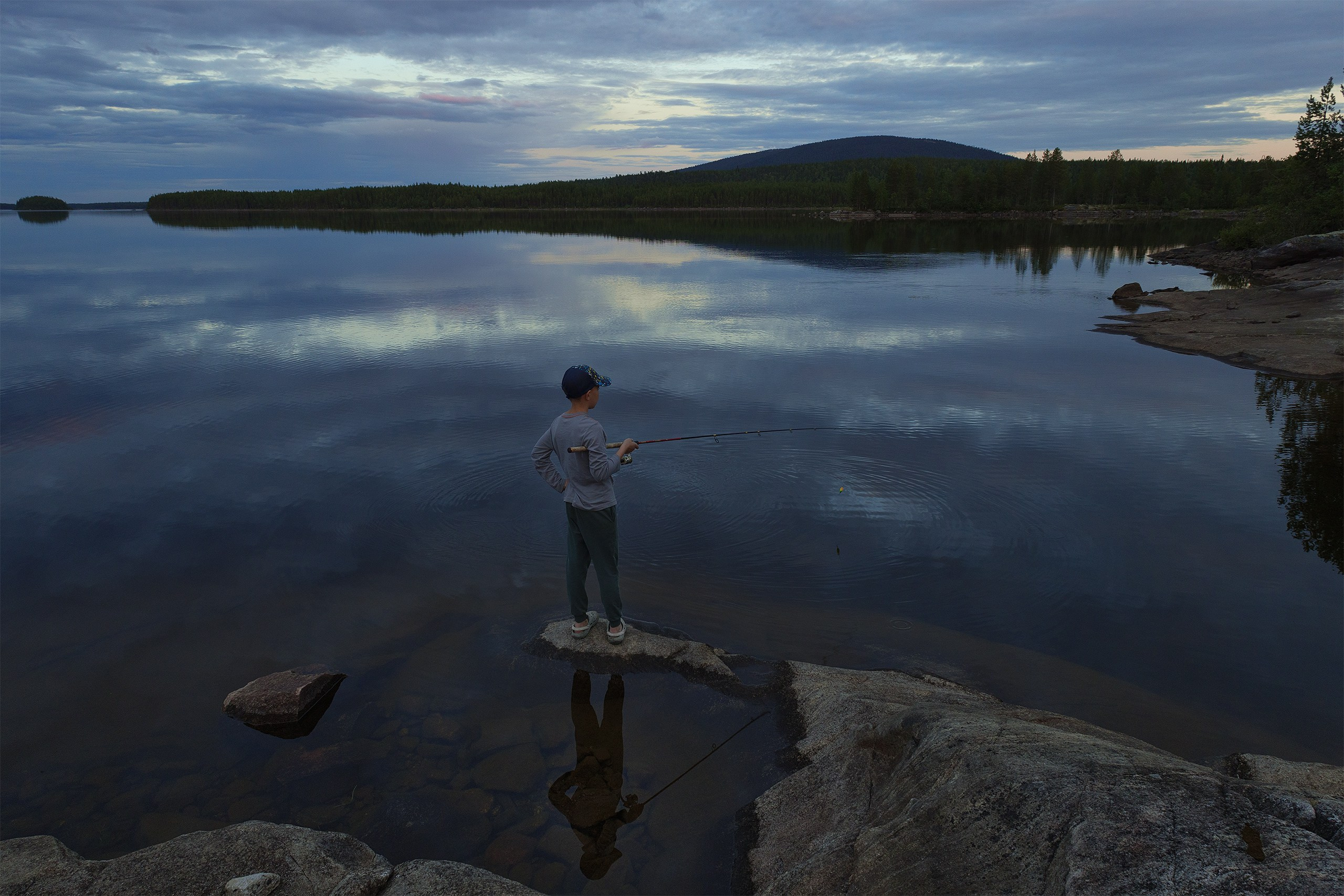 Пейзажи. Сайт фотографа Елены Михайловой. Фотосессии на пленэре в Сестрорецке