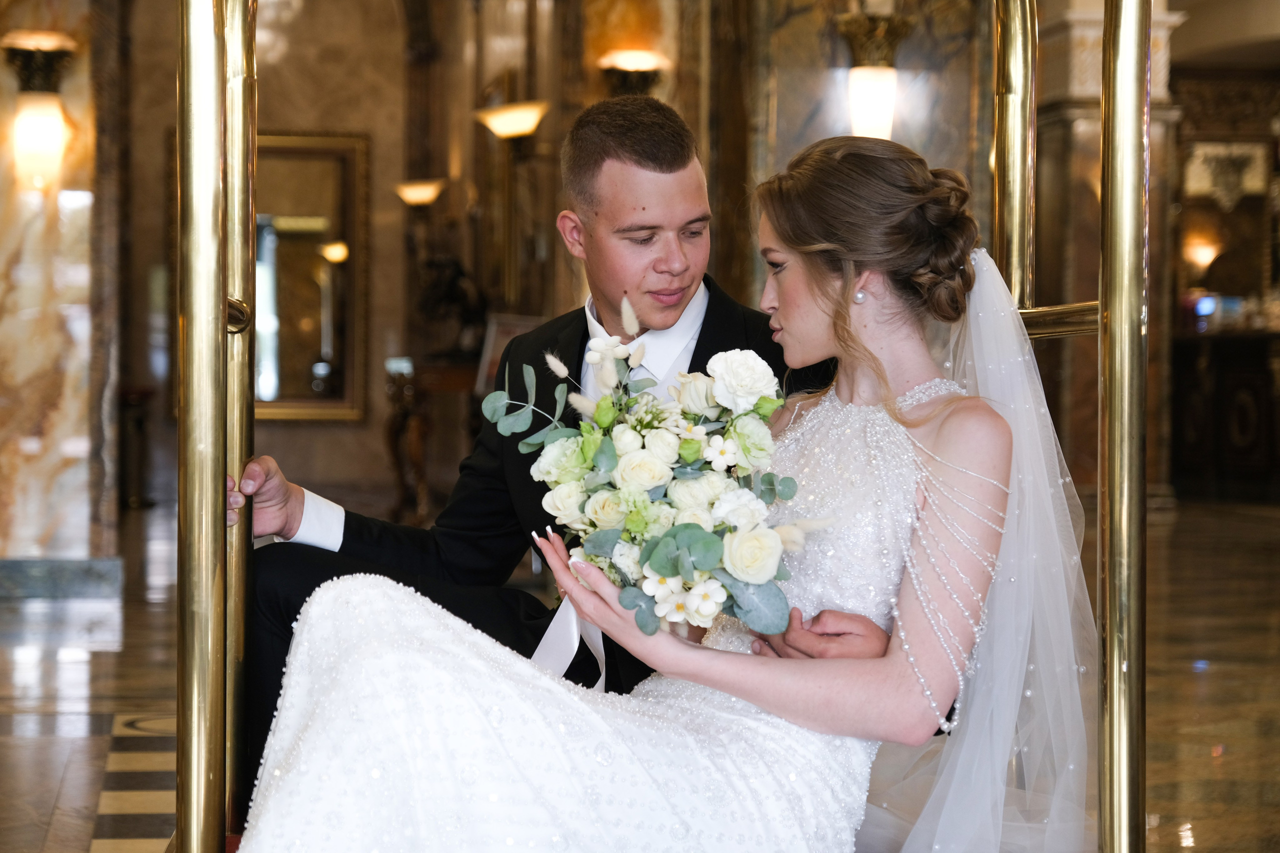 Свадебная фотосессия Игорь и Анастасии. Свадебный фотограф в Челябинске Сырчикова Наталья