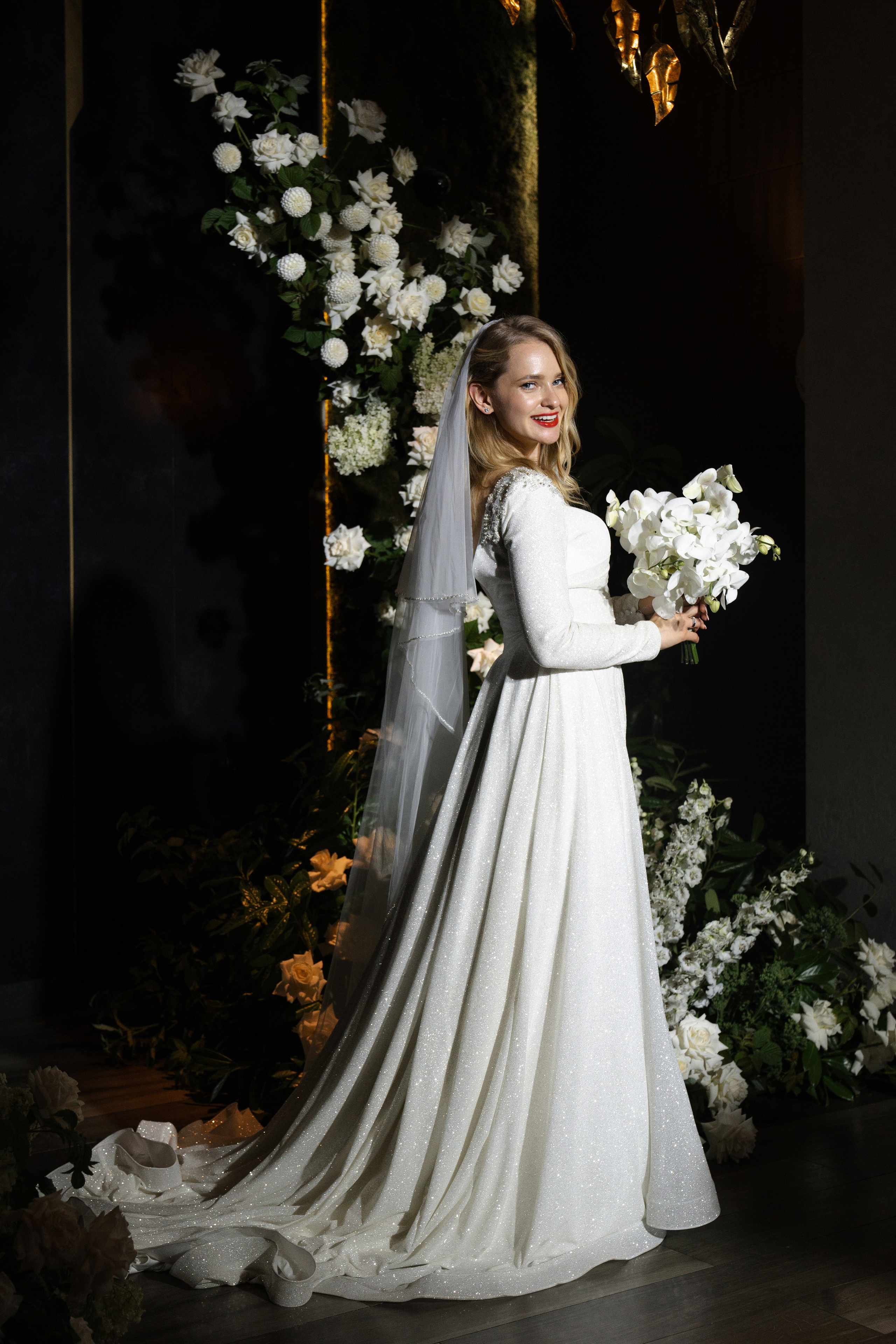 Прикосновение твоих рук. VENSKAYA WEDDING & EVENT PLANNER