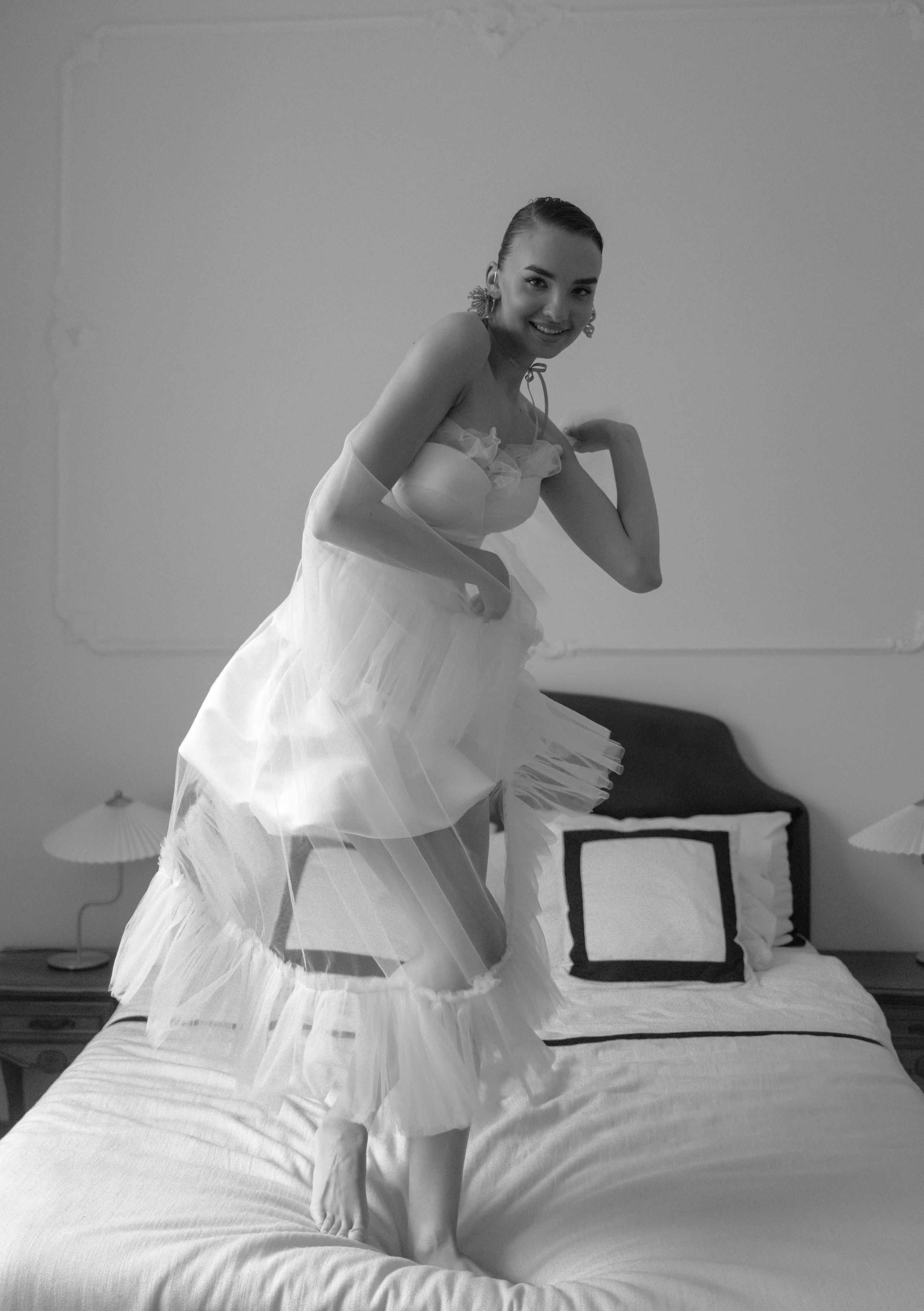 Сборы в апартаментах Тимофей & Наталья. Фотограф Москва|Комиссарова Наталья