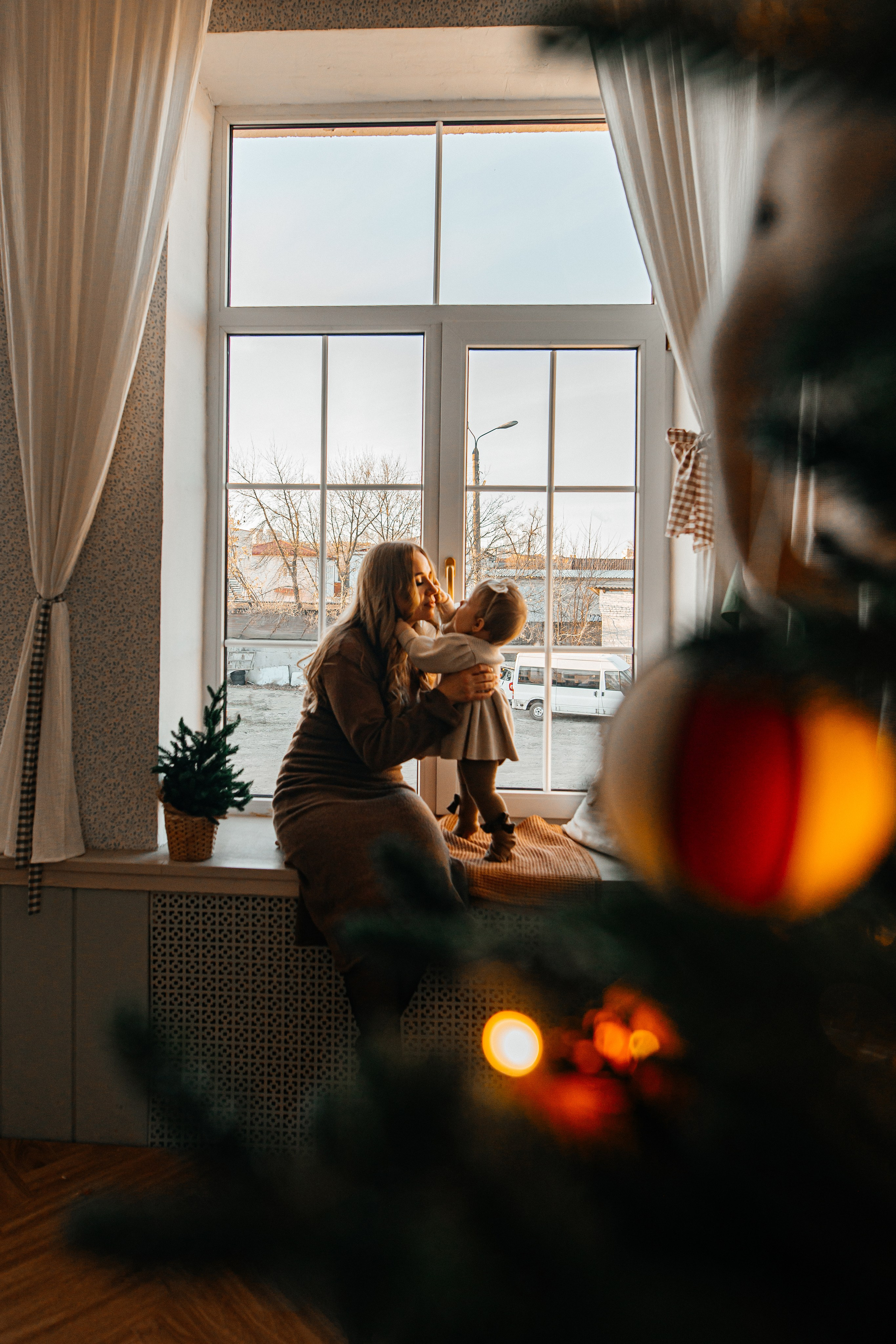 Лера, Арсений, Аврора. Фотограф Таинств Крещения и Венчания в г. Курске