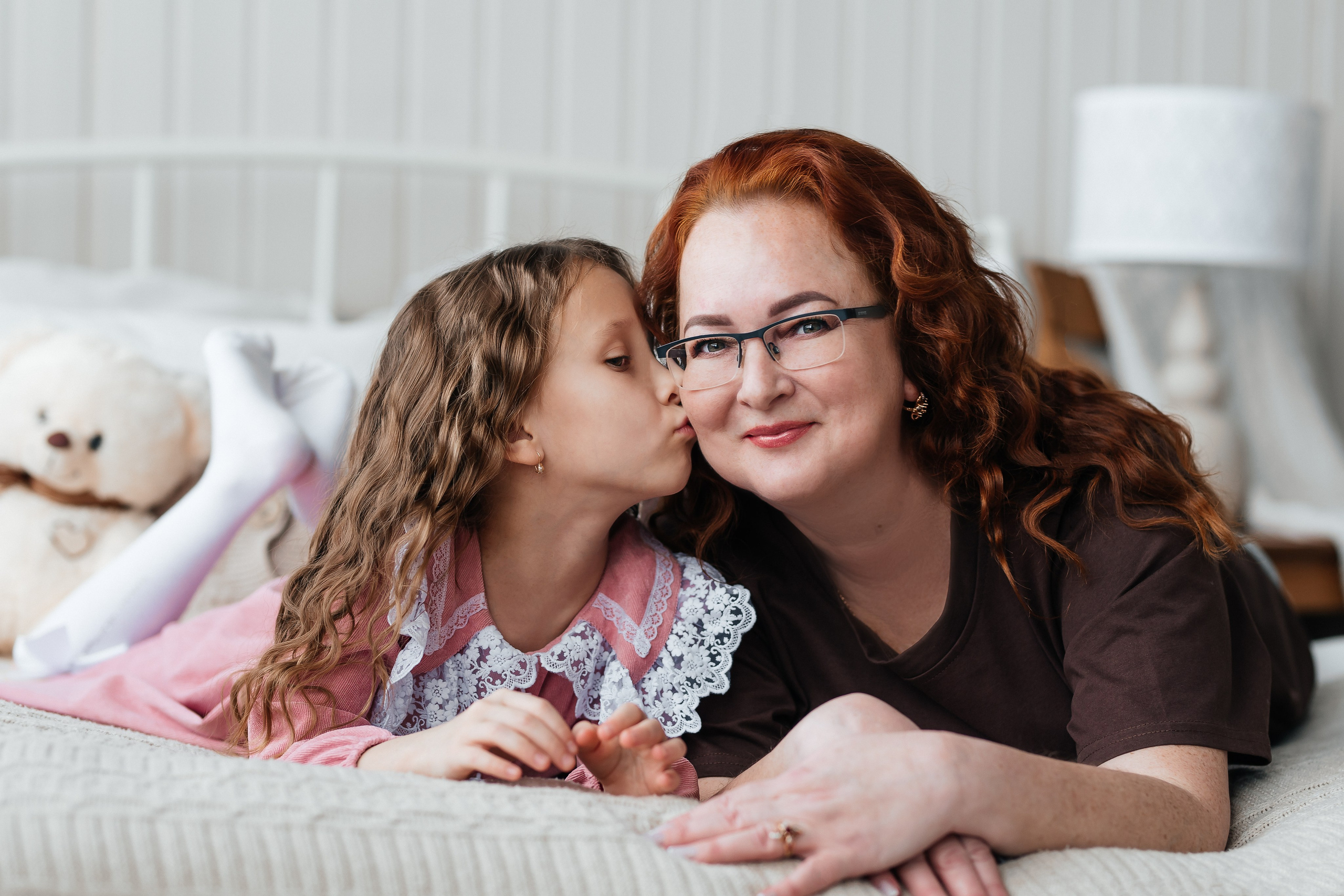 Елена и Стефания. Фотограф Таинств Крещения и Венчания в г. Курске