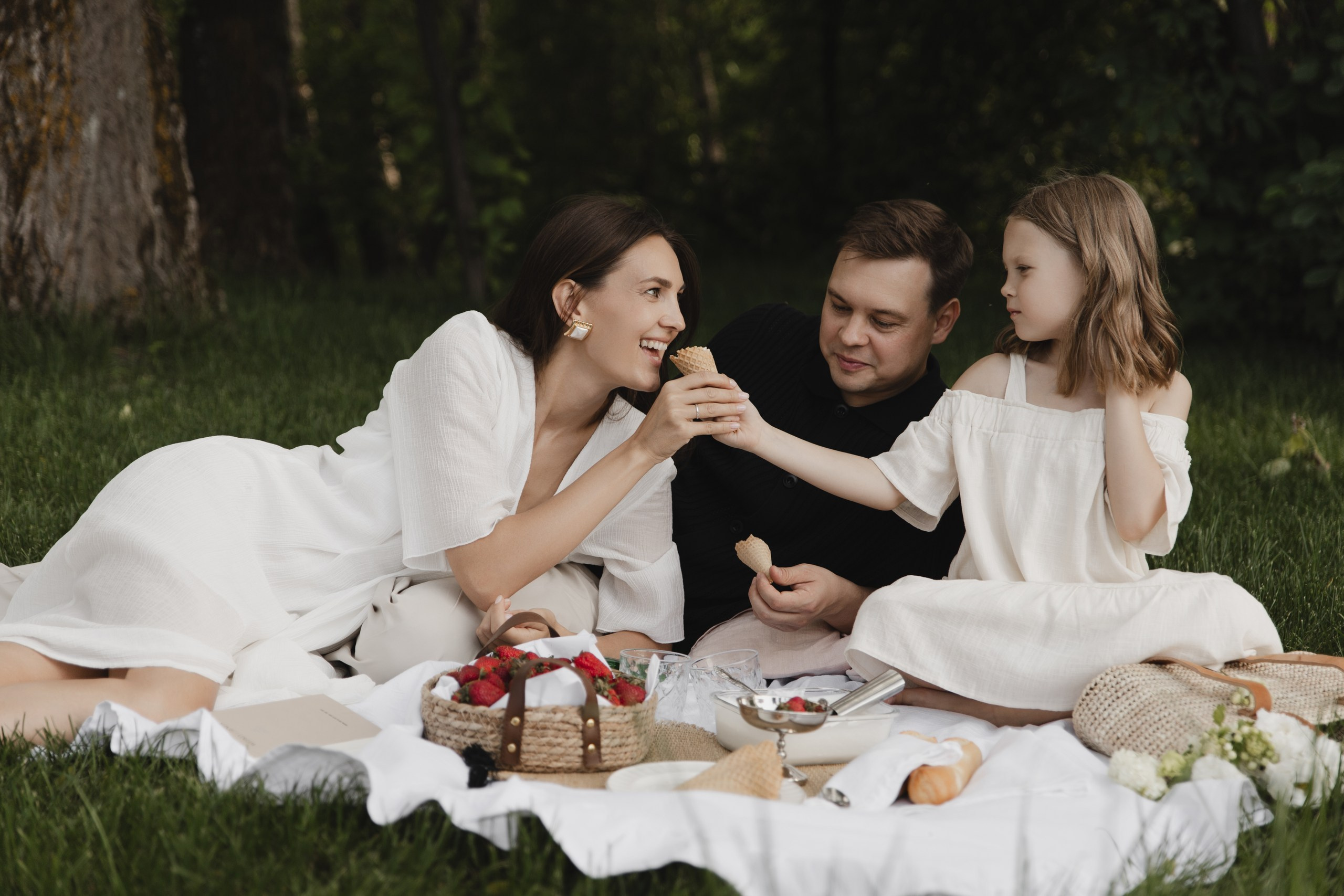 Элла и семья. Свадебный фотограф Ирина Поздеева в Томске/Северске