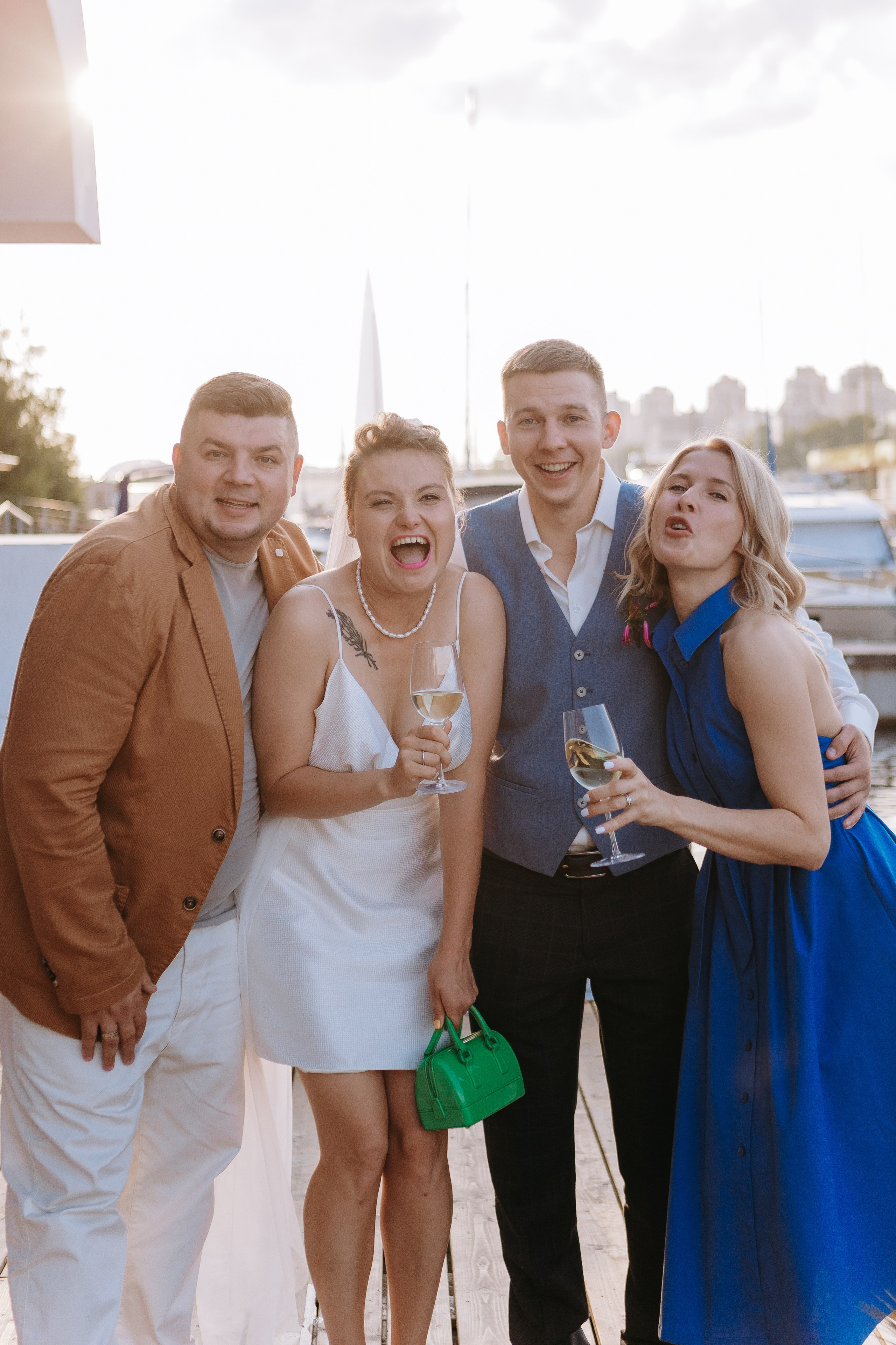 Crazy in love. Свадебный и семейный фотограф Арина Кулёва