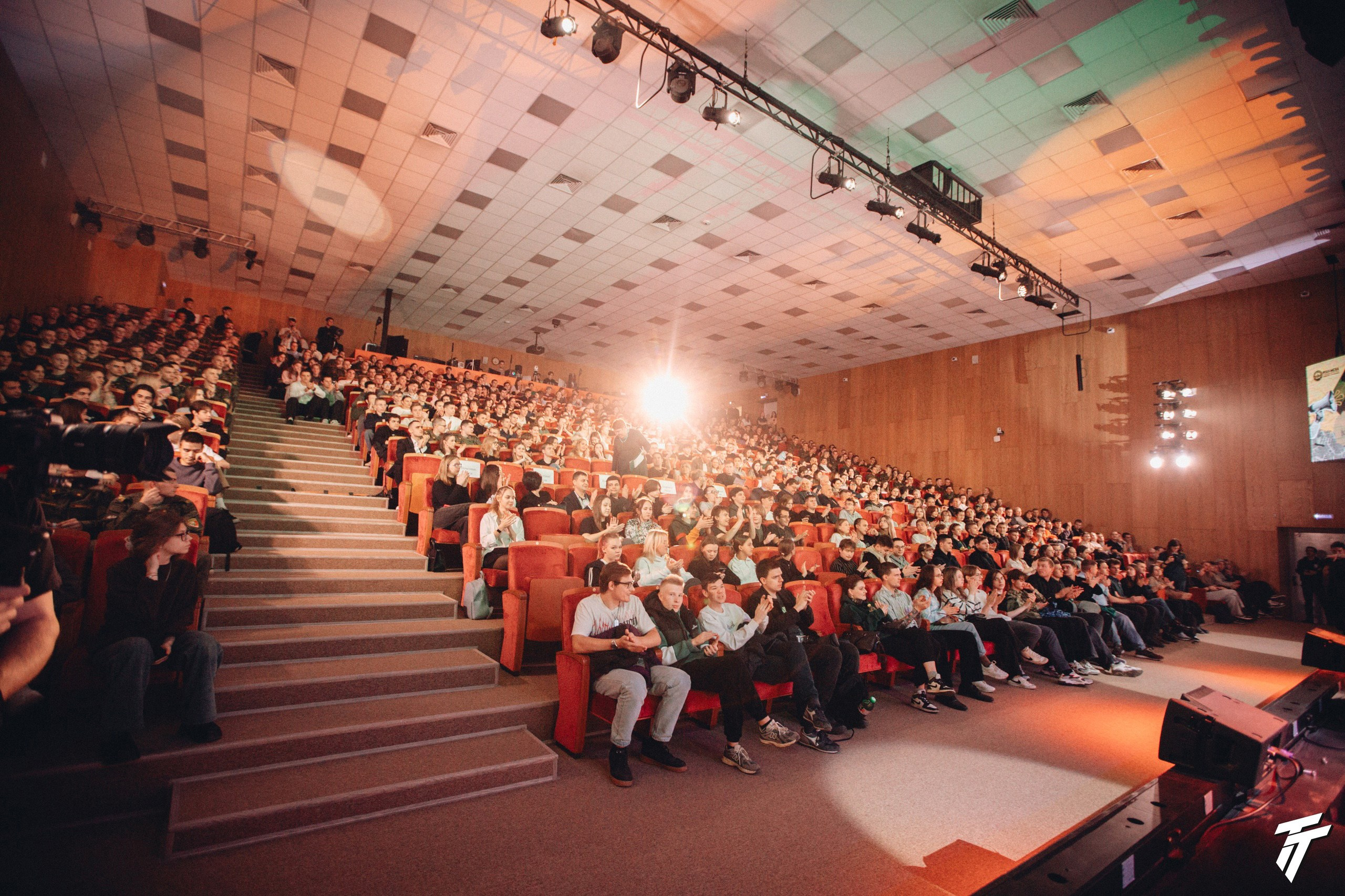 Концерт ИМЭ. Главная