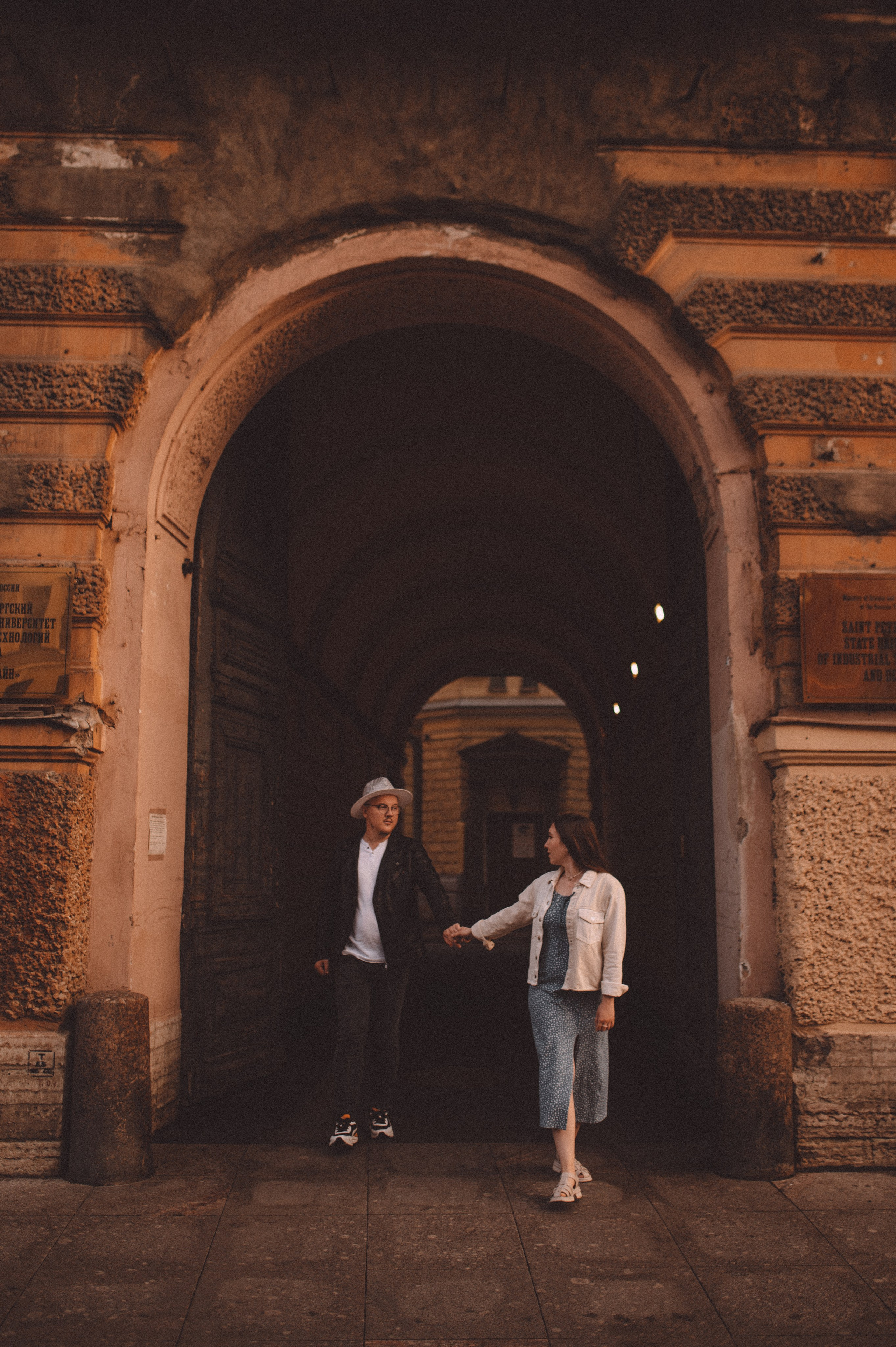 Ефим и Настя. Свадебный фотограф в Санкт-Петербурге