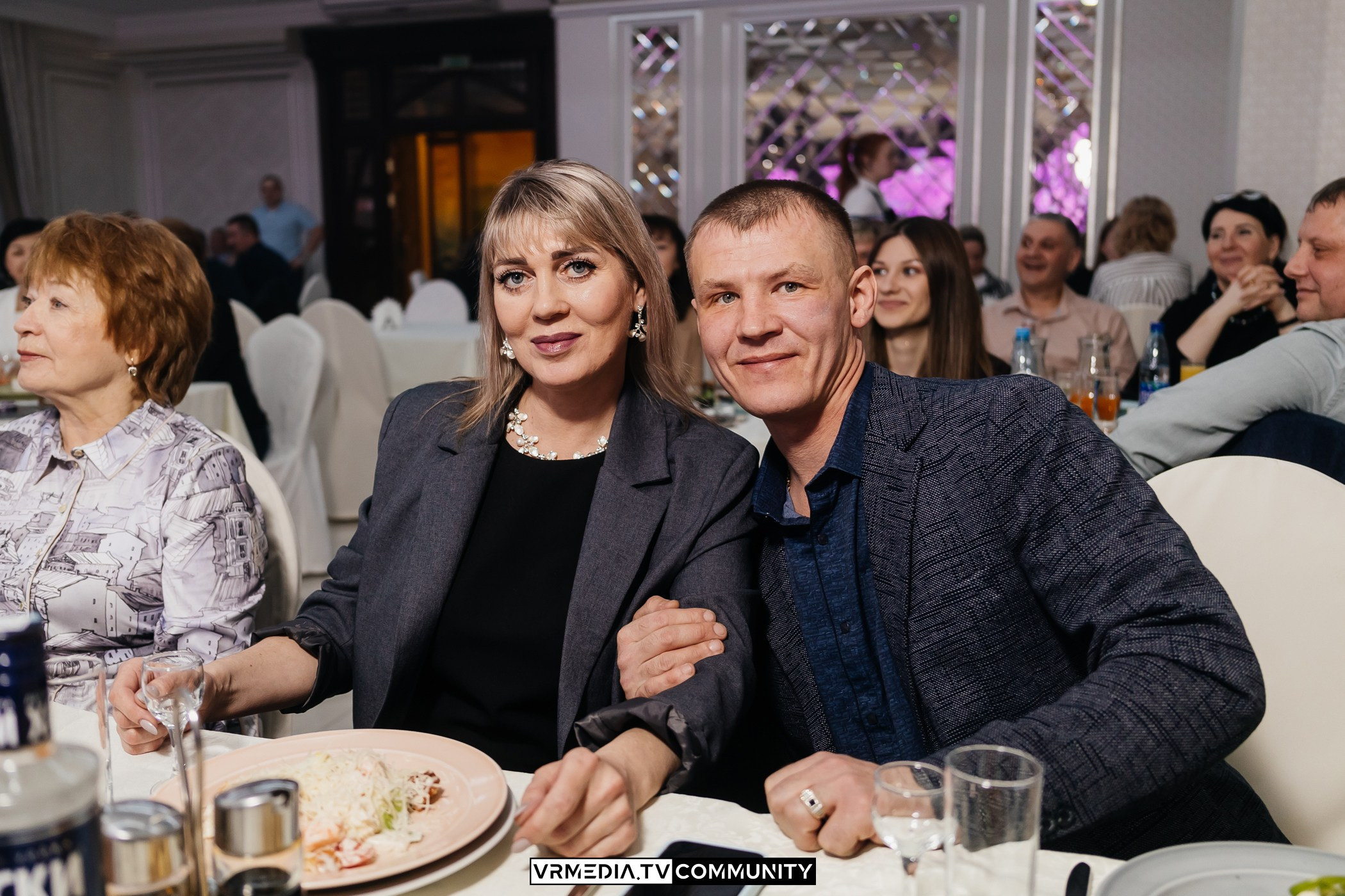 «23 Февраля» в ресторане Лазурный Берег