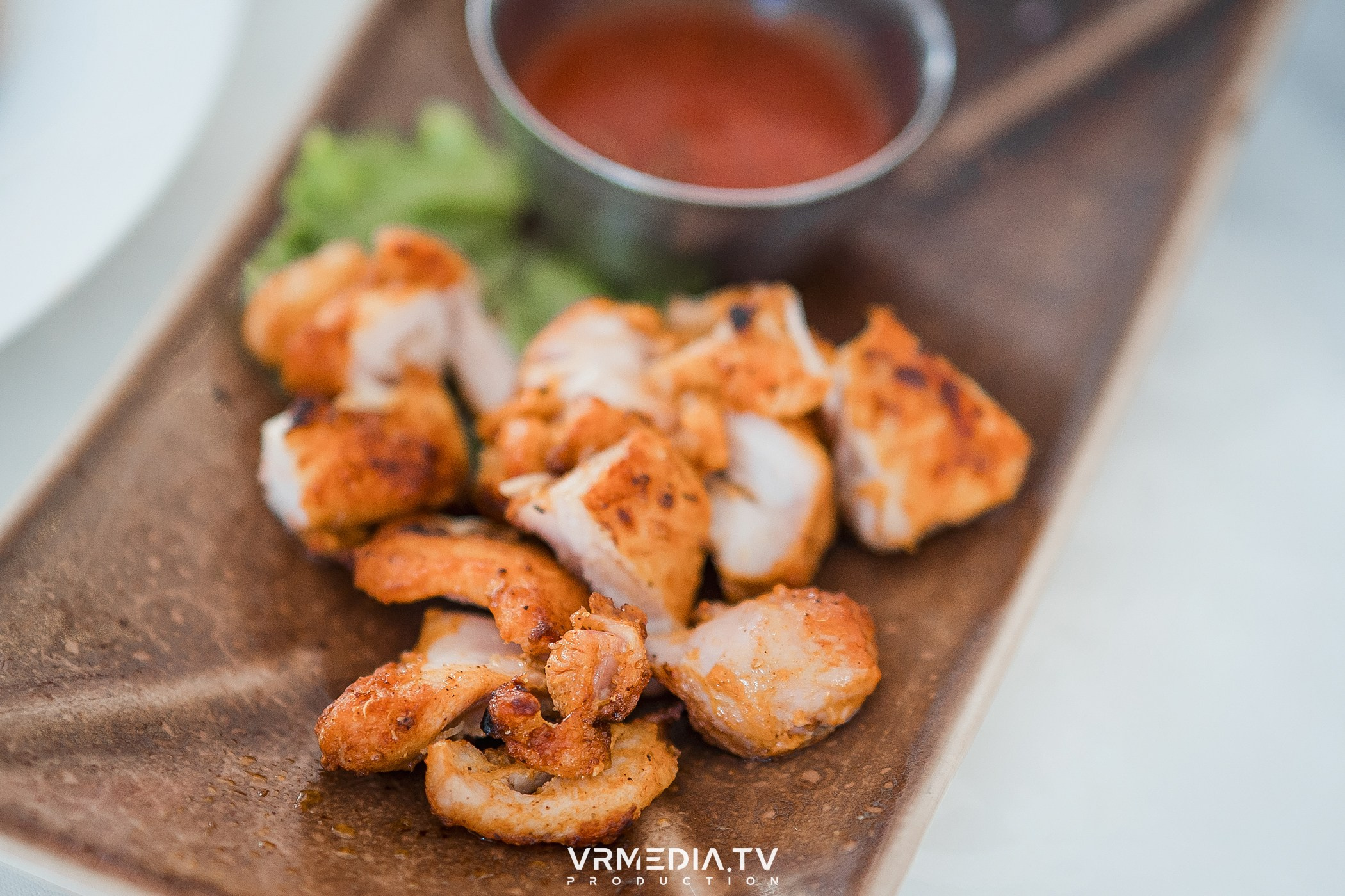 ЖАРКАЯ ПЯТНИЦА в ресторане «Империя»