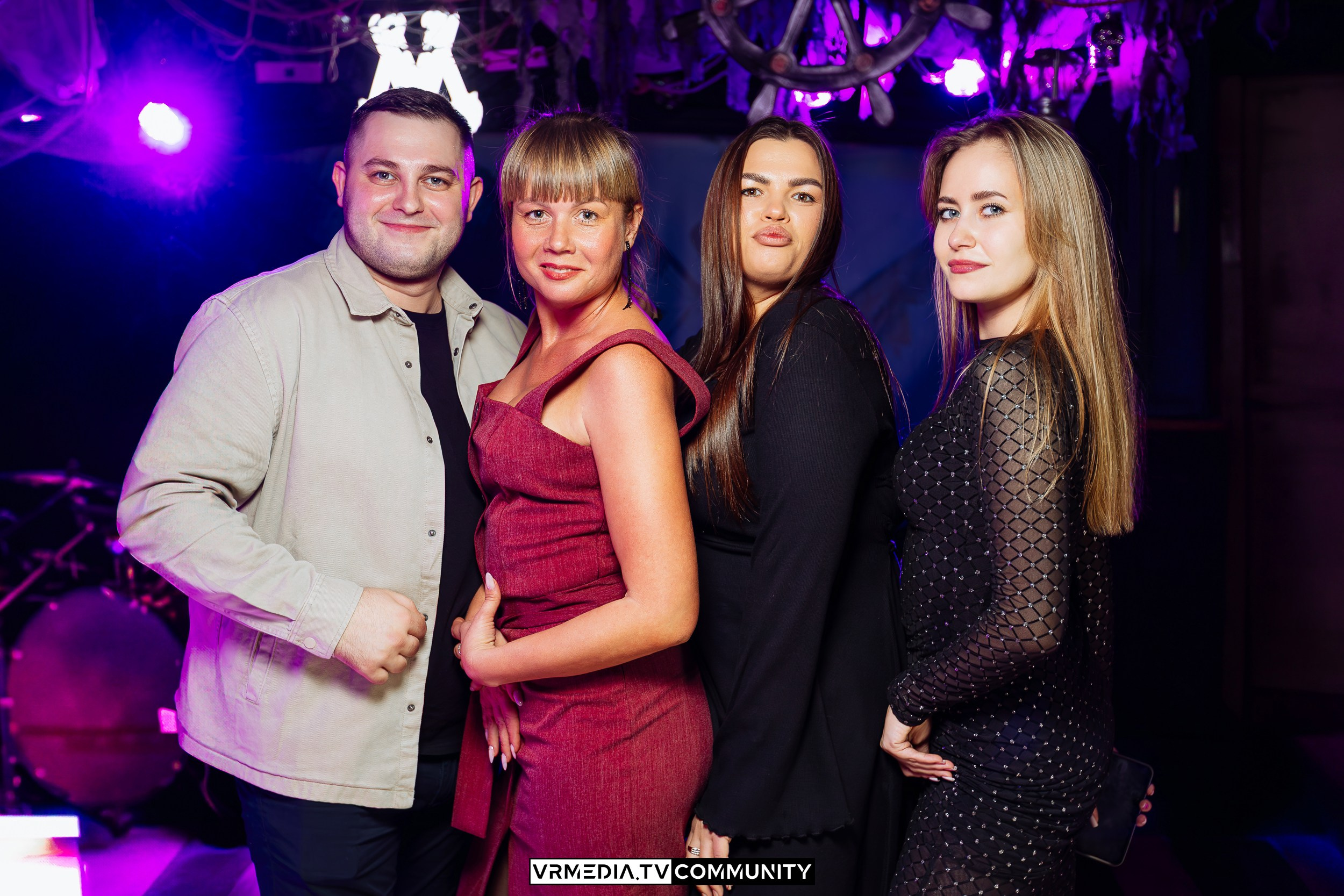 Ресторан «Мюнхен»: Часть команды — часть корабля