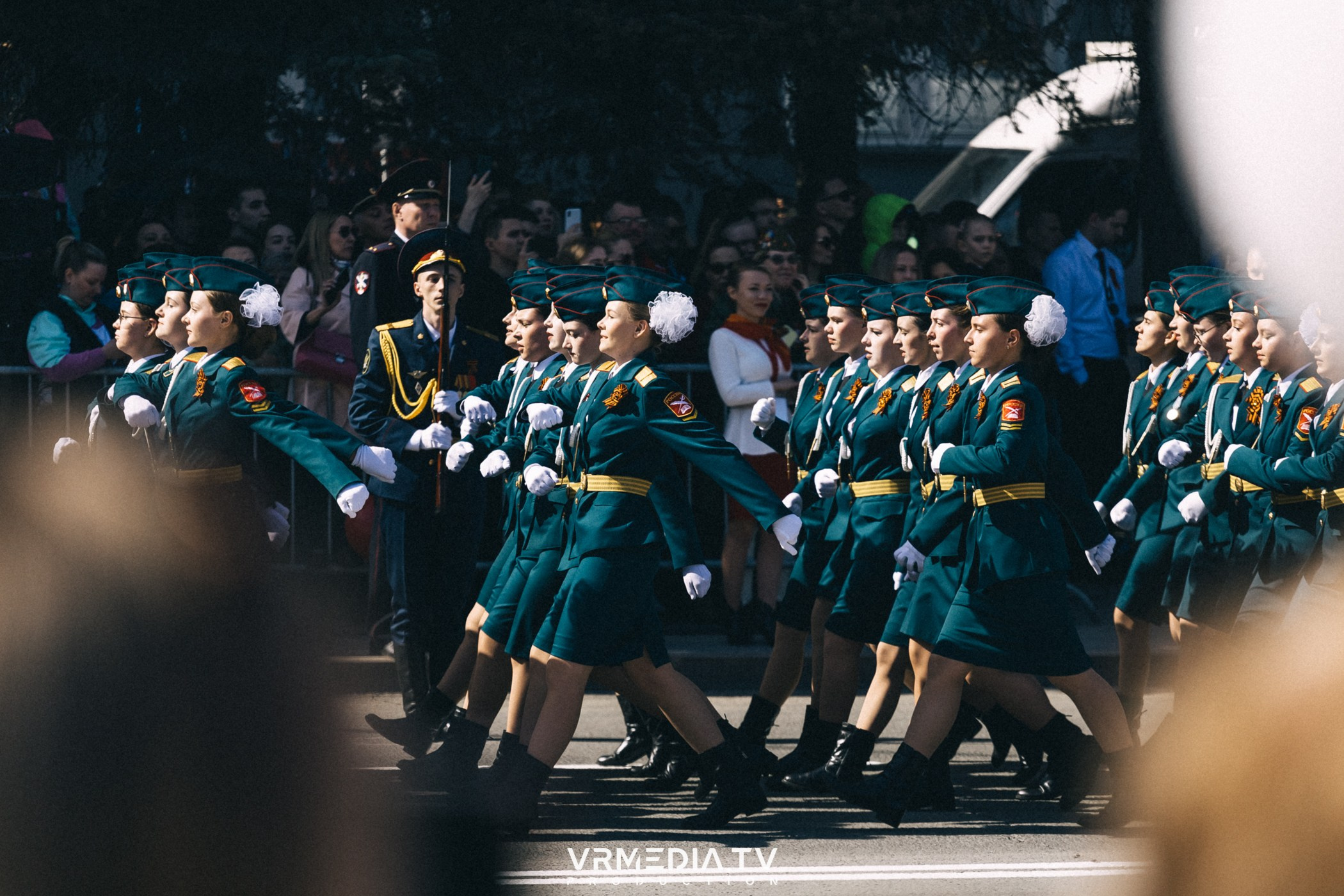 День Победы 9 мая 2024 в Кемерове