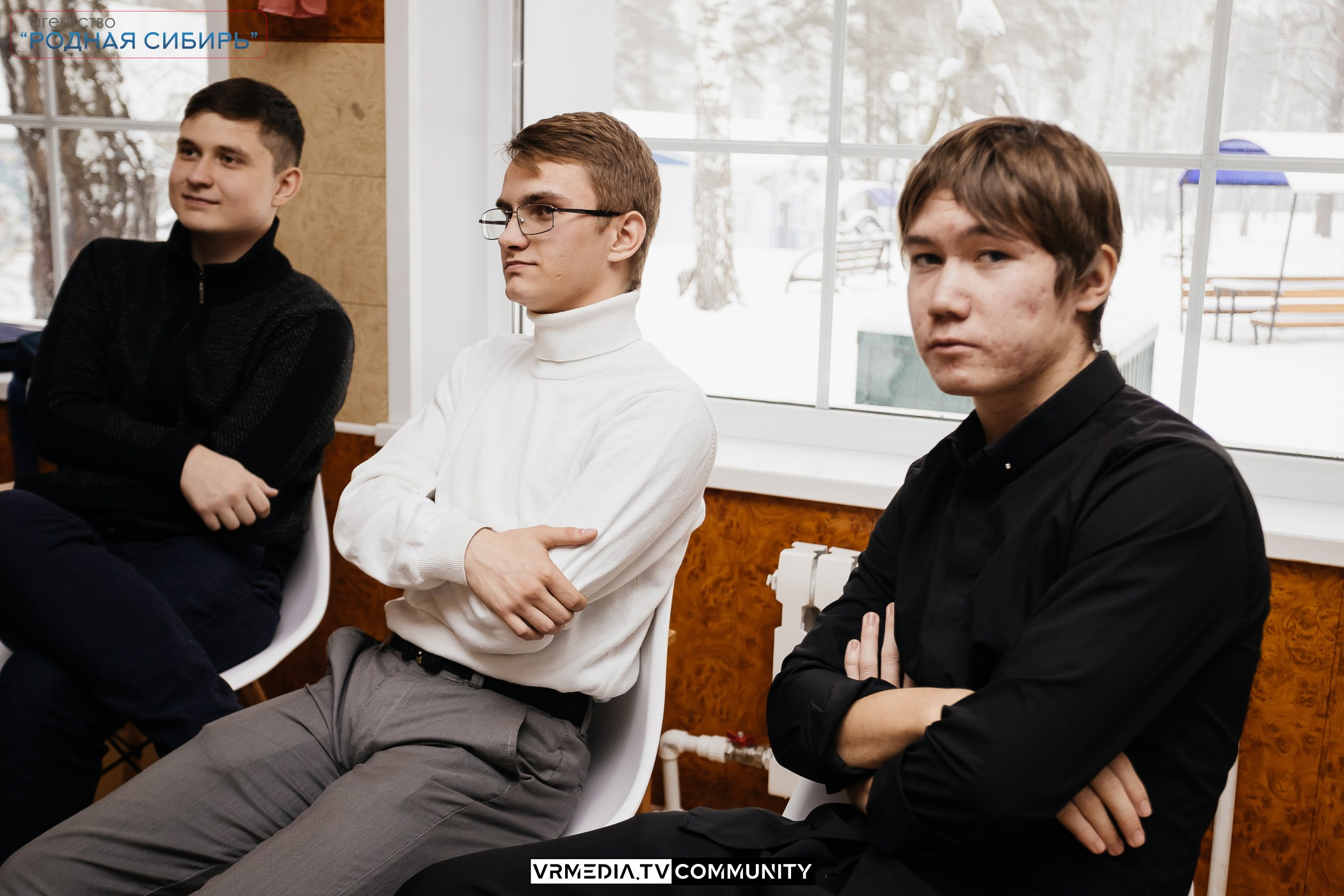 Проектный хакатон «Воплощай» в рамках проекта «Мастерская развития Молодежь42»