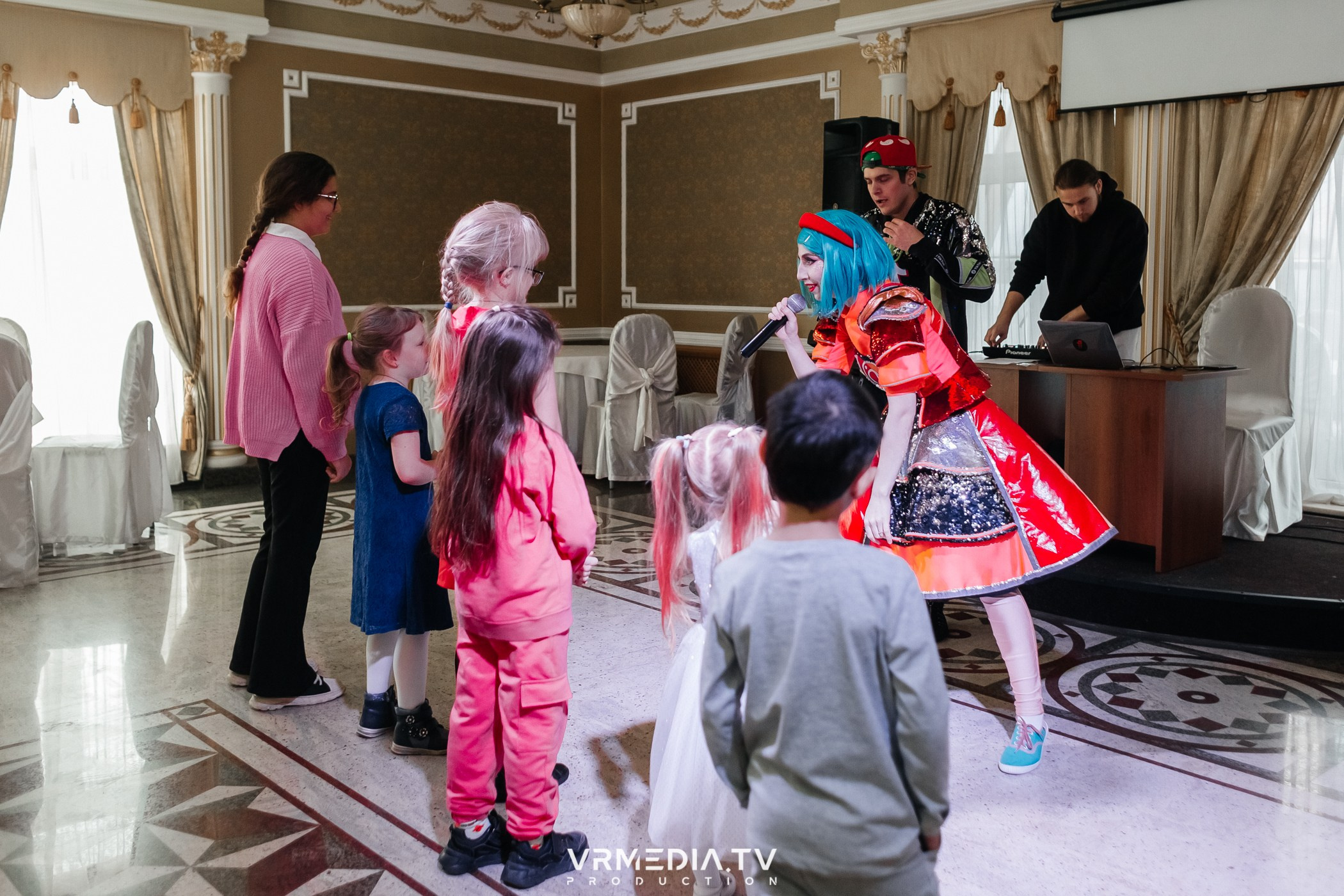 YOUTUBE PARTY в ресторане «Империя»