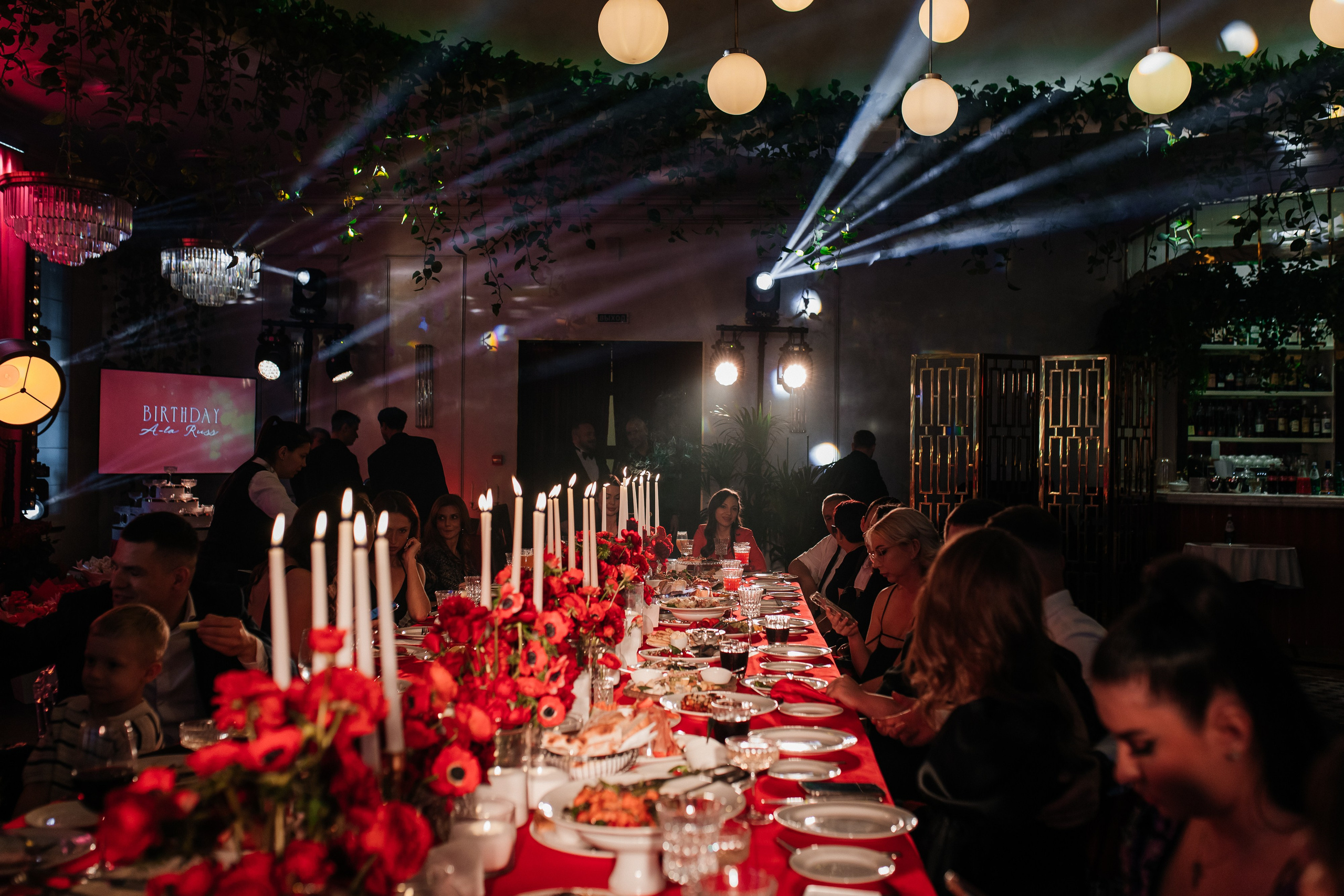 День рождения. Фотограф в Краснодаре Алла Потоцкая