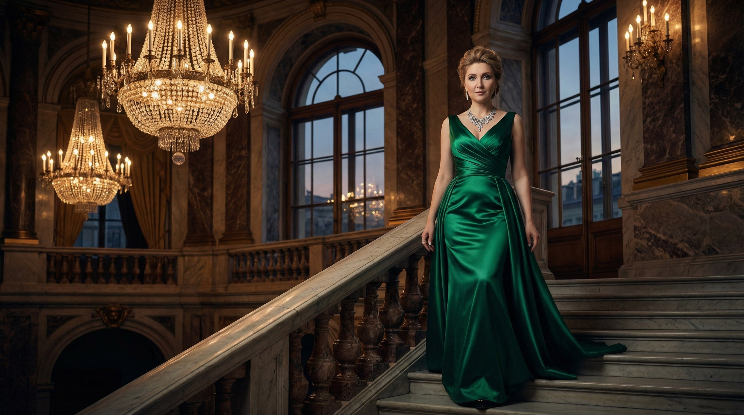 Нейрофотосессия и AI-art