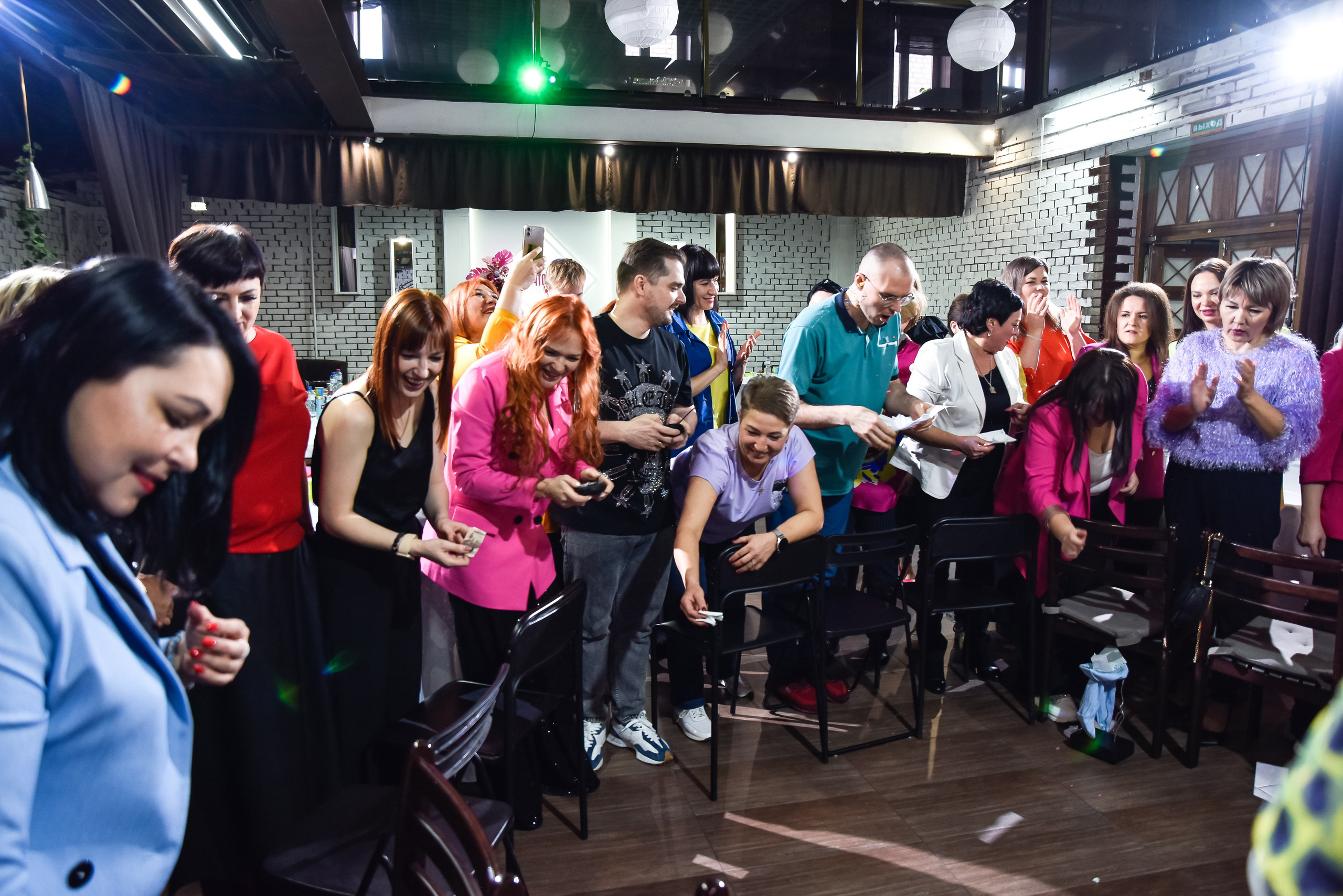 Репортажная съемка в Самаре и Самарской области