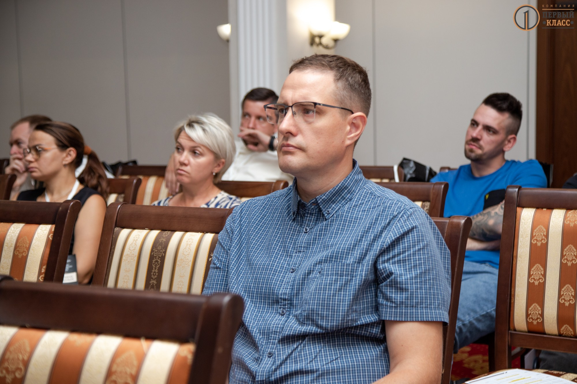 Семинар Игоря Манна 11.09.2024. Репортажный, промышленный и маркетплейс-фотограф Дмитрий Чернат